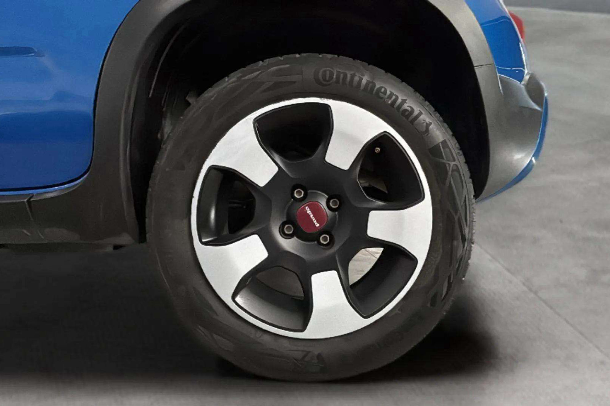 Fiat Panda 1.0 City Cross Hybrid Gse - foto 8