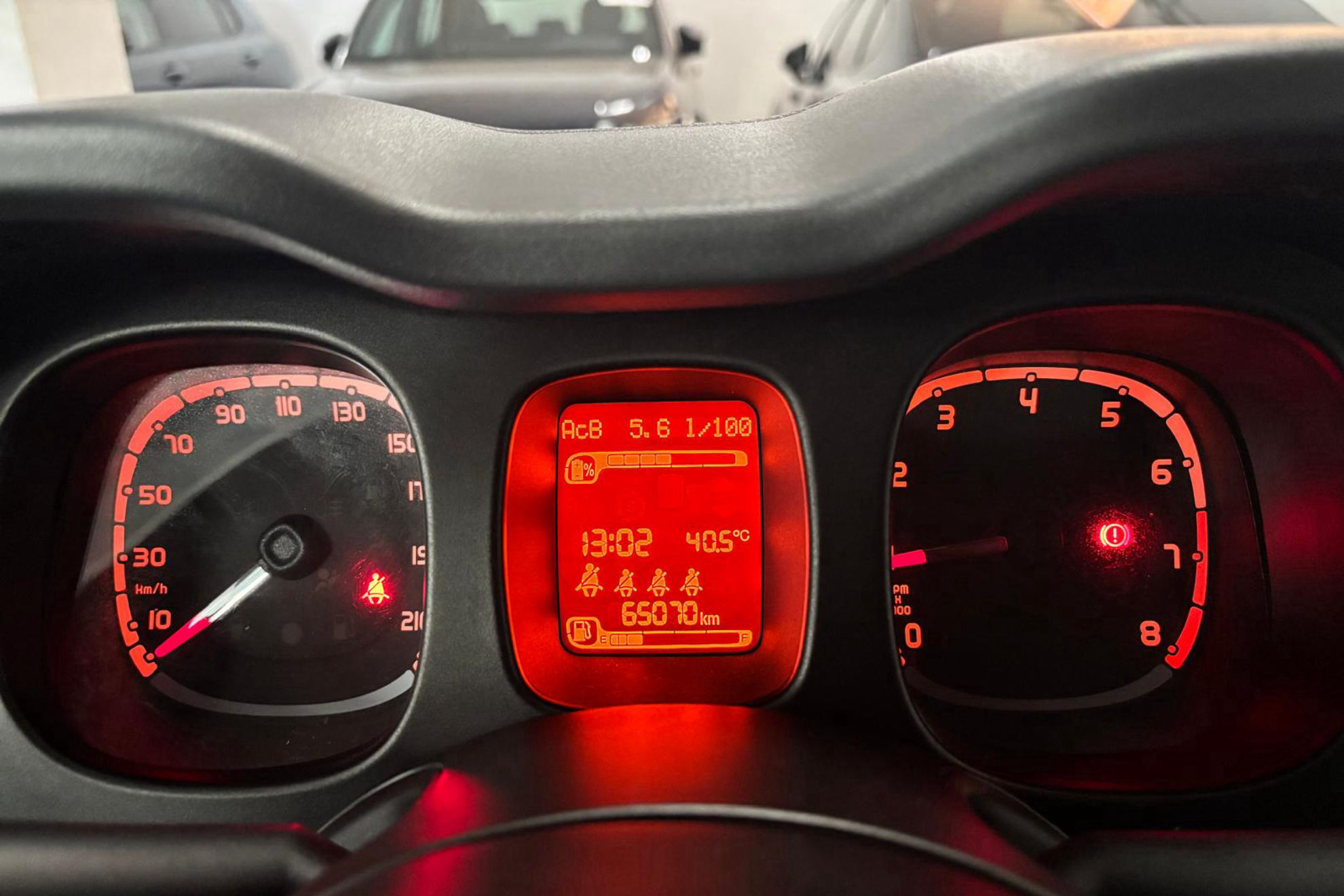 Fiat Panda 1.0 City Cross Hybrid Gse - foto 15
