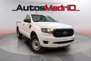 ford ranger 20 ecobl 125kw 4x4 cab sencilla xl ss diesel manual autosmadrid alcala de henares 10419300018696