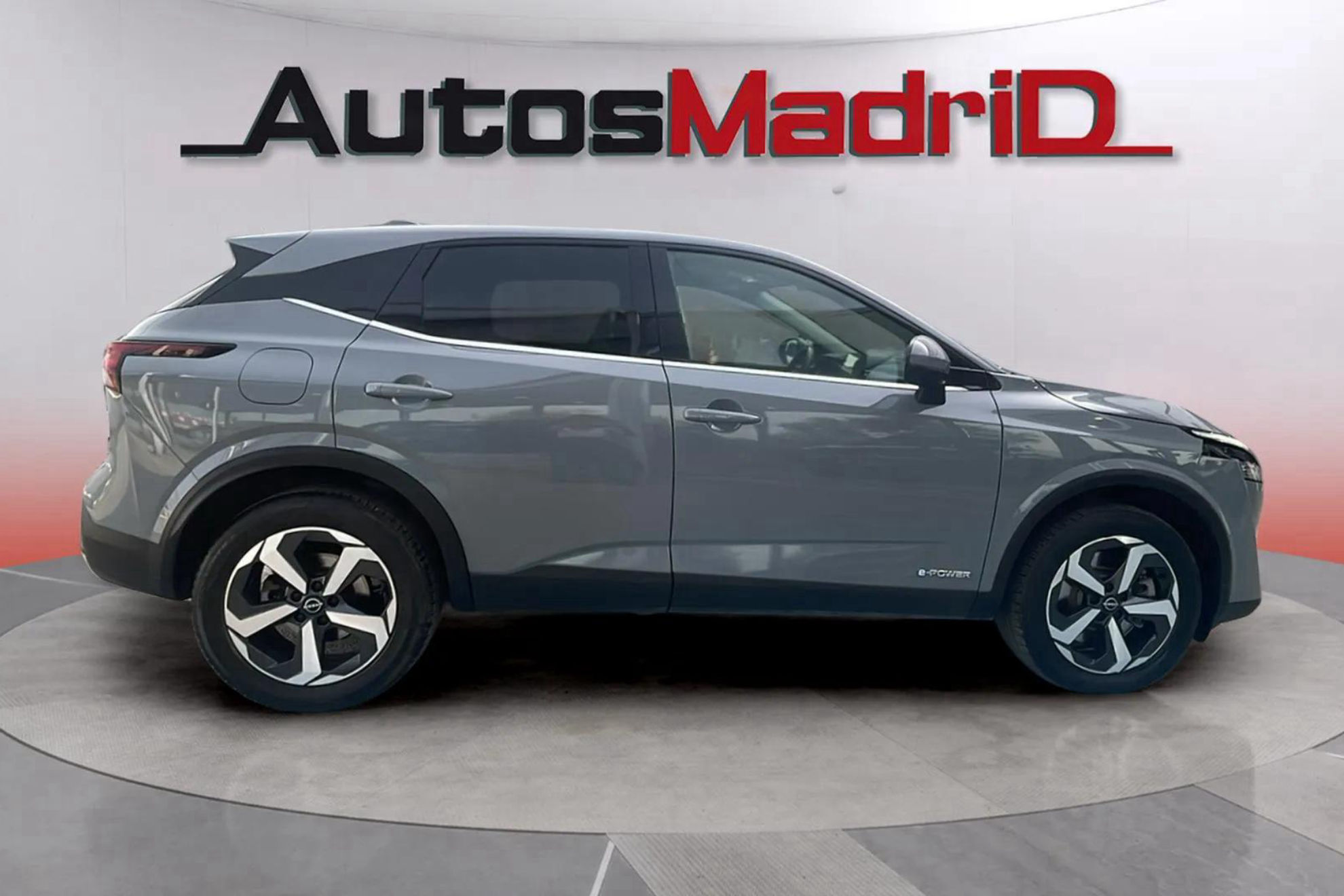 Nissan Qashqai E-POWER N-Connecta - foto 8