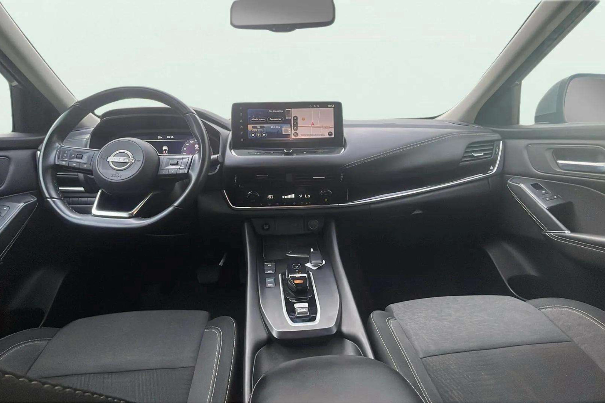 Nissan Qashqai E-POWER N-Connecta - foto 16
