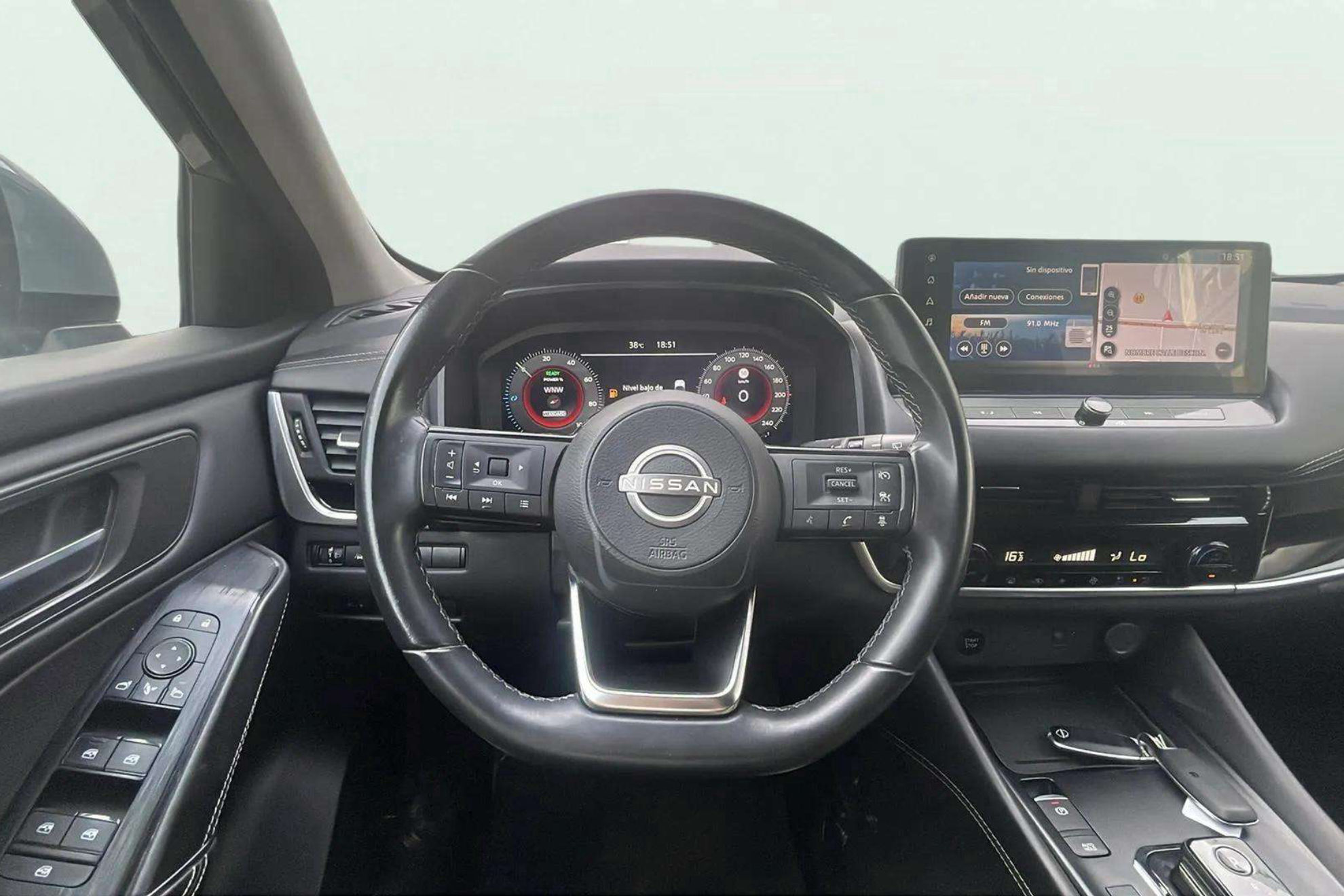 Nissan Qashqai E-POWER N-Connecta - foto 17
