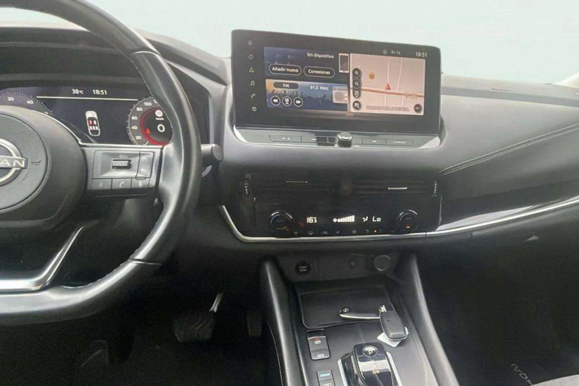 Nissan Qashqai E-POWER N-Connecta - foto 23