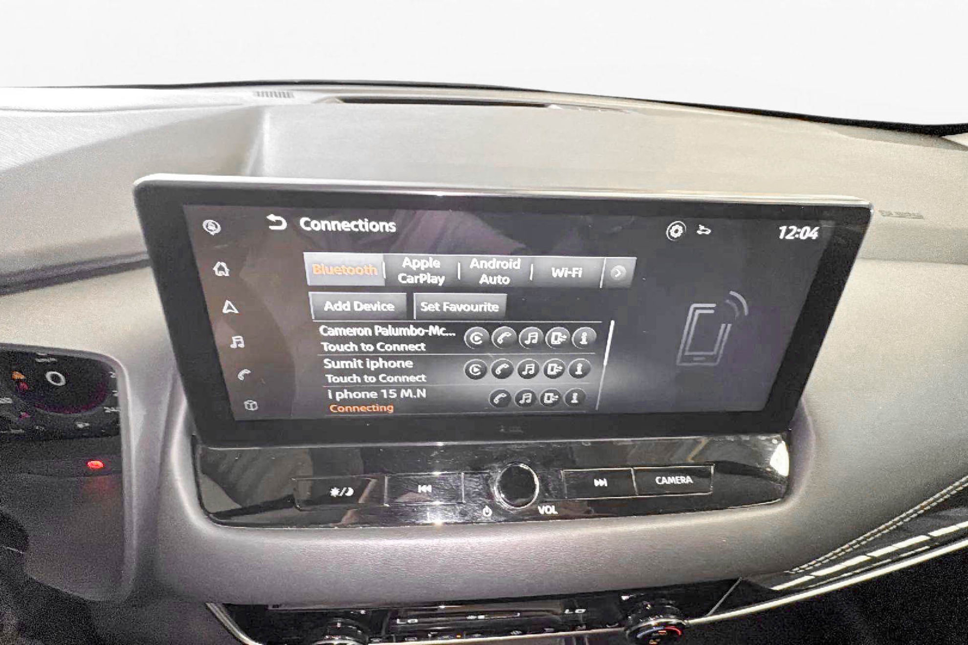 Nissan Qashqai DIG-T Xtronic N-Connecta - foto 28