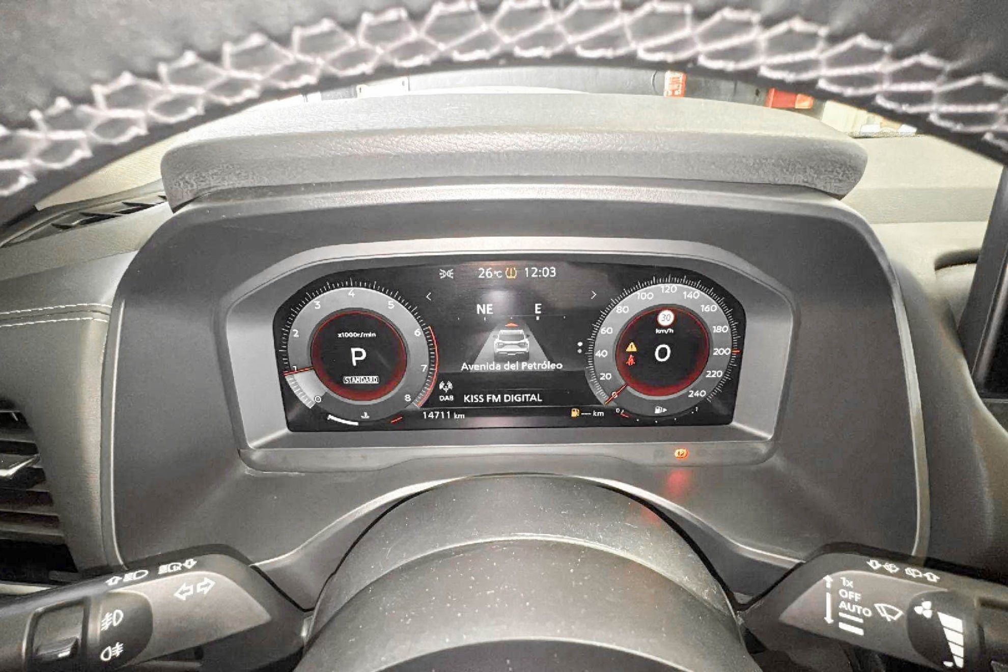 Nissan Qashqai DIG-T Xtronic N-Connecta - foto 26