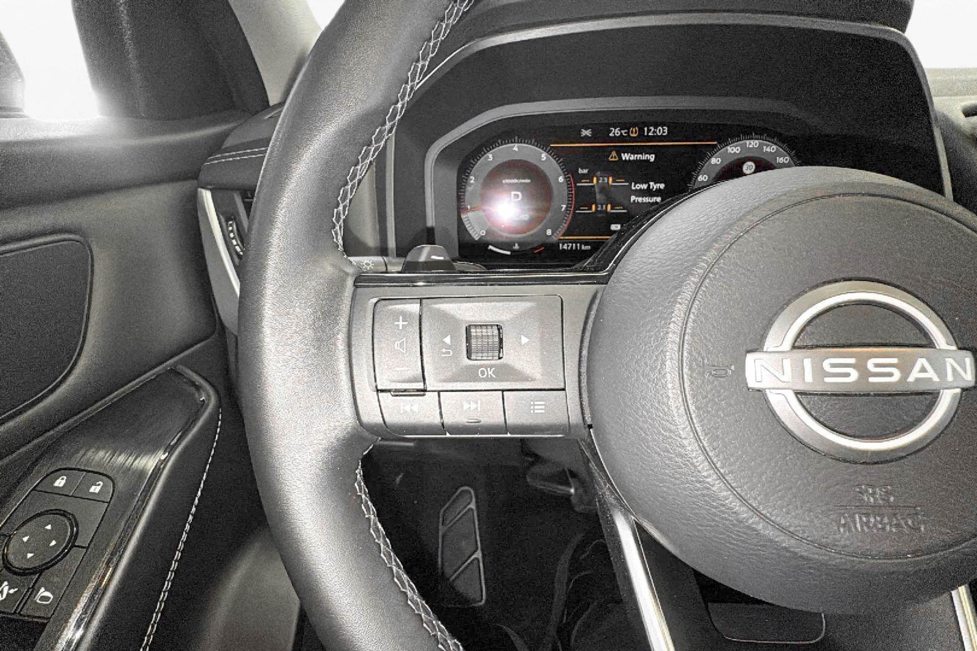 Nissan Qashqai DIG-T Xtronic N-Connecta - foto 22