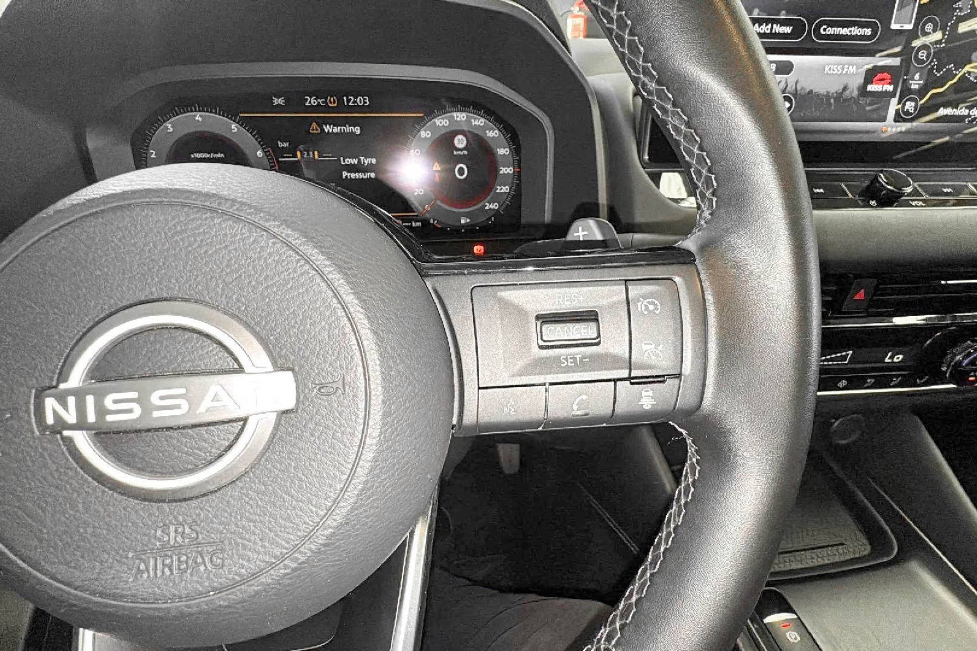 Nissan Qashqai DIG-T Xtronic N-Connecta - foto 23