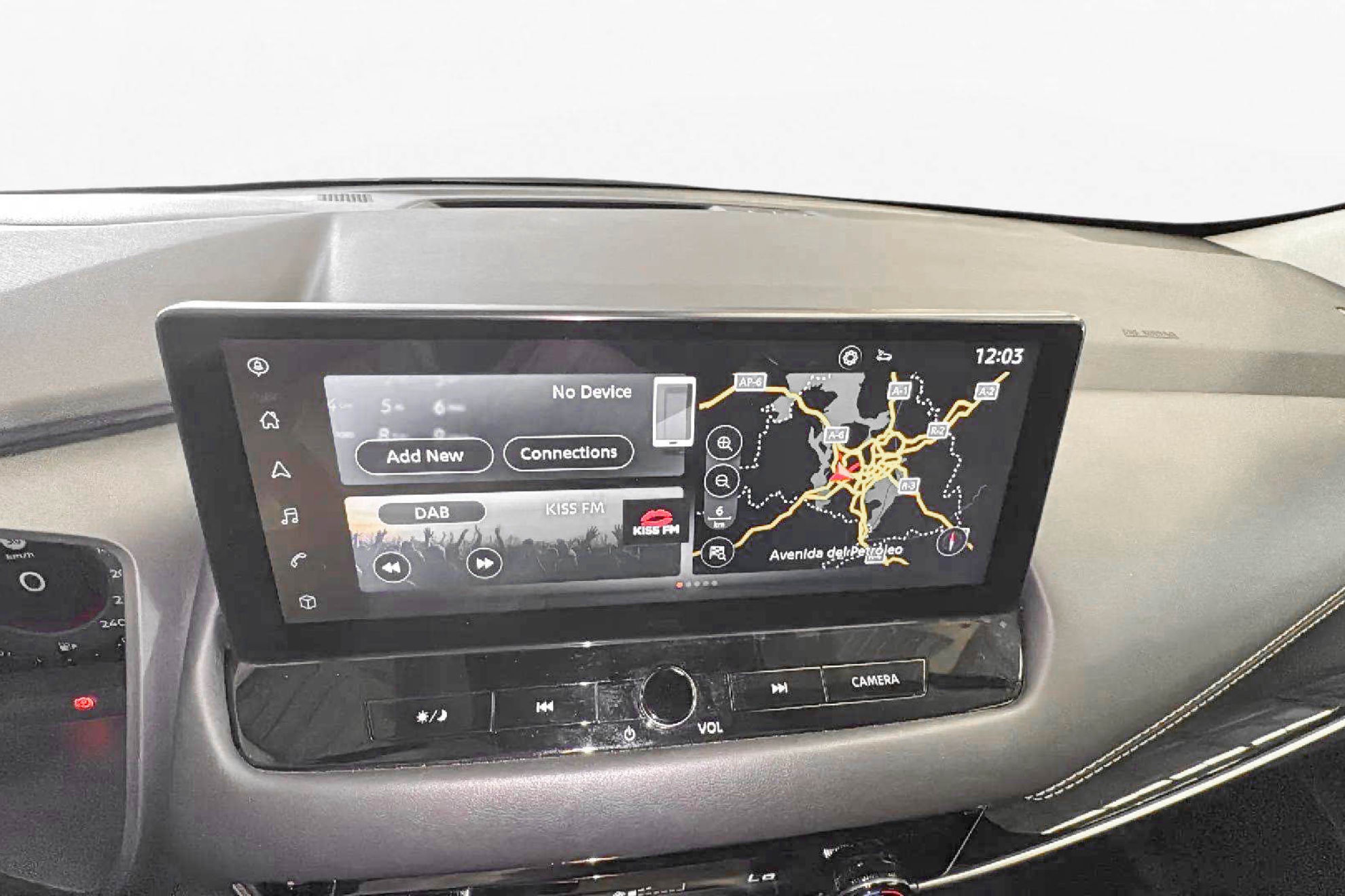 Nissan Qashqai DIG-T Xtronic N-Connecta - foto 27
