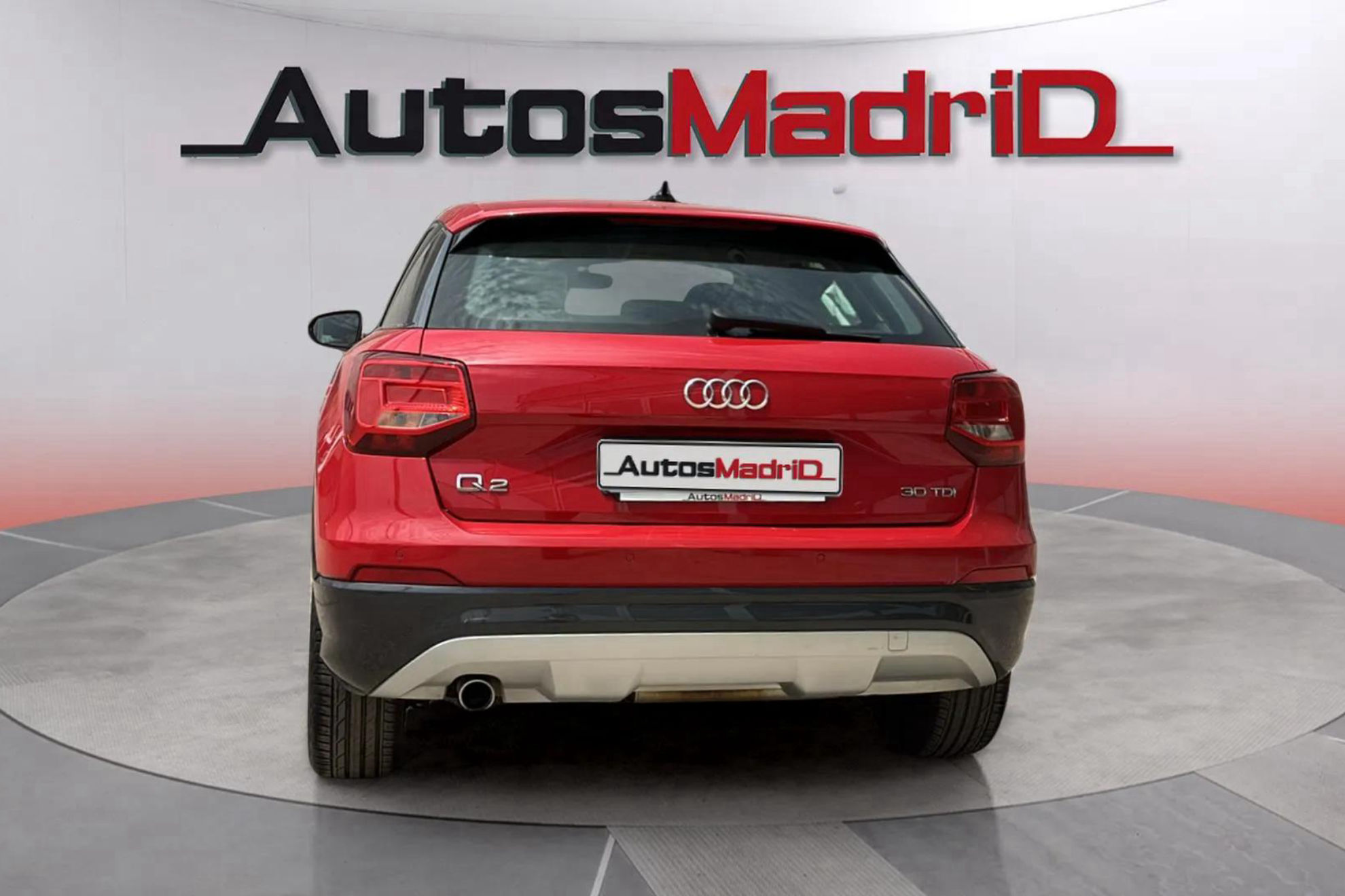 Audi Q2 Sport 30 TDI S tronic - foto 6