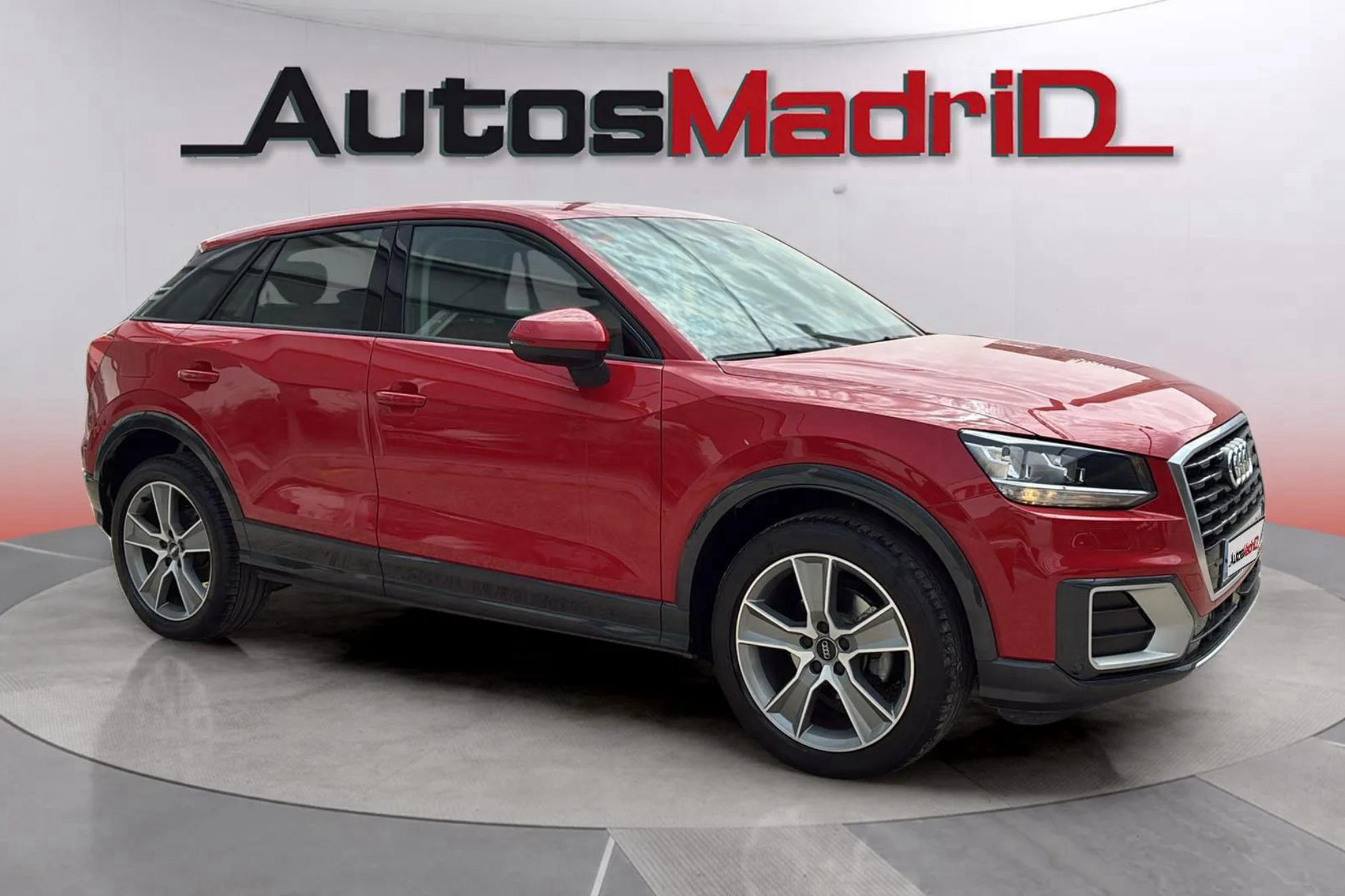 Audi Q2 Sport 30 TDI S tronic
