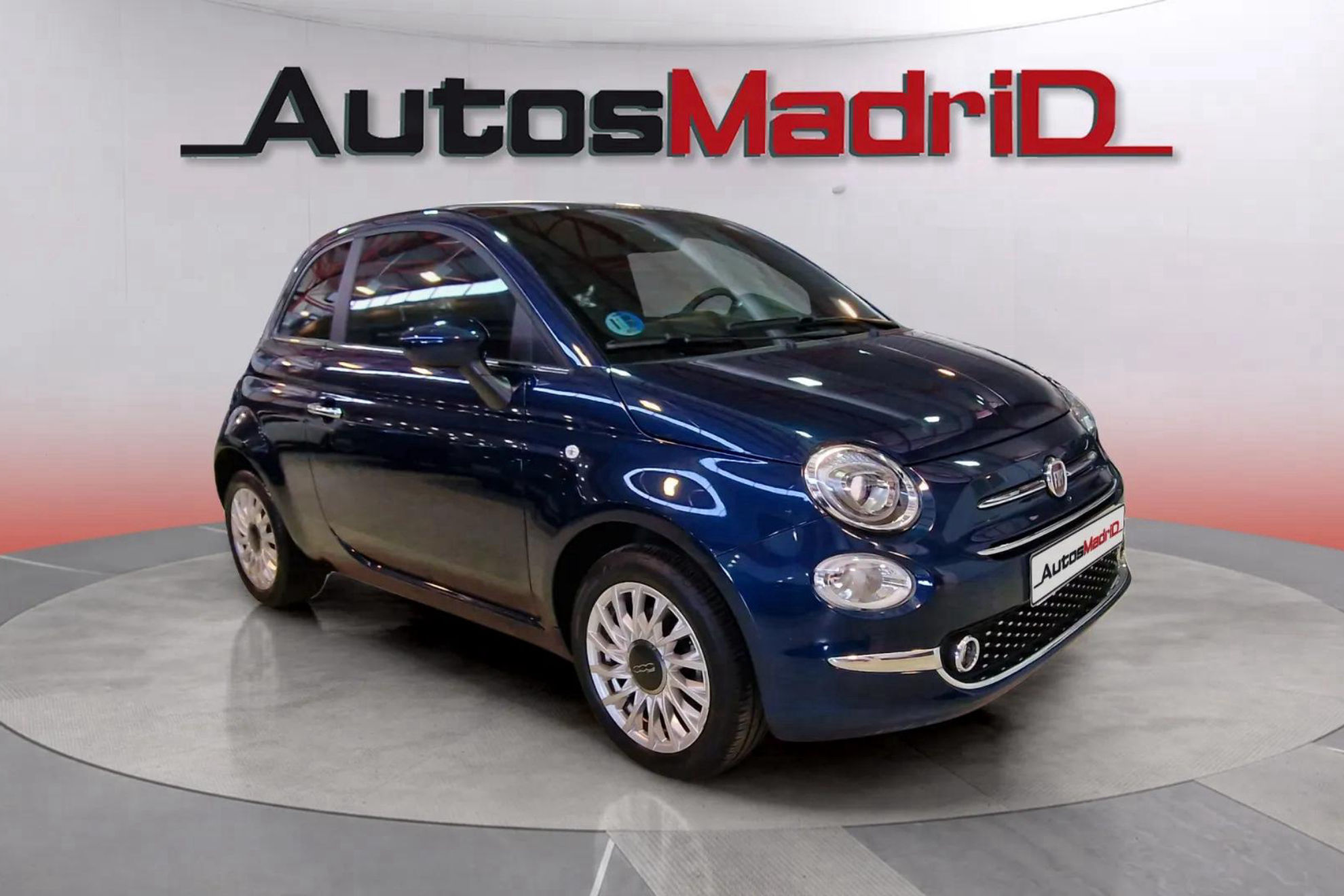 Fiat 500 Monotrim 1.0 Hybrid Style - foto 1