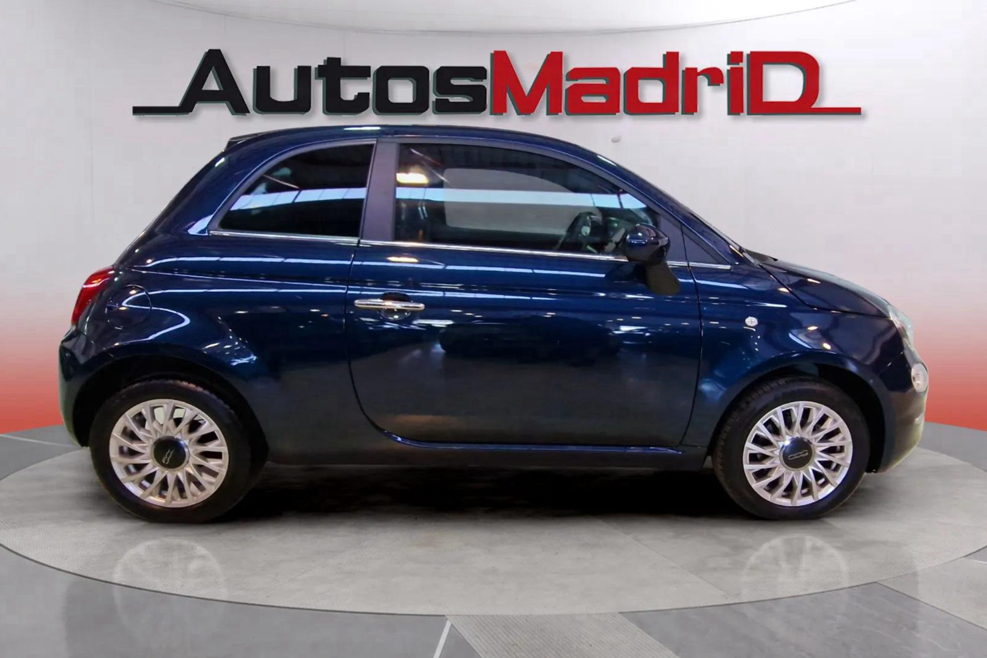 Fiat 500 Monotrim 1.0 Hybrid Style - foto 9