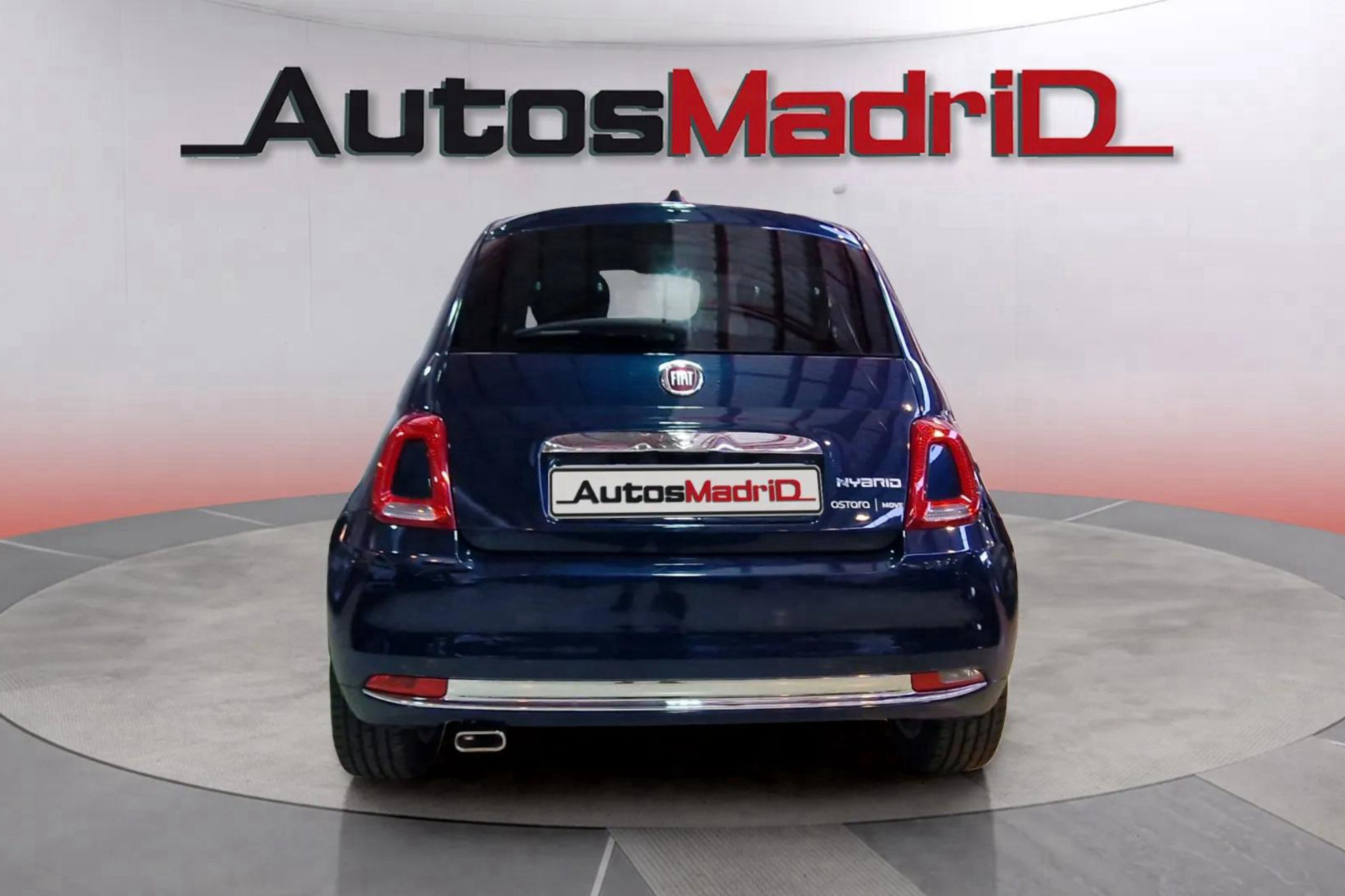 Fiat 500 Monotrim 1.0 Hybrid Style - foto 6