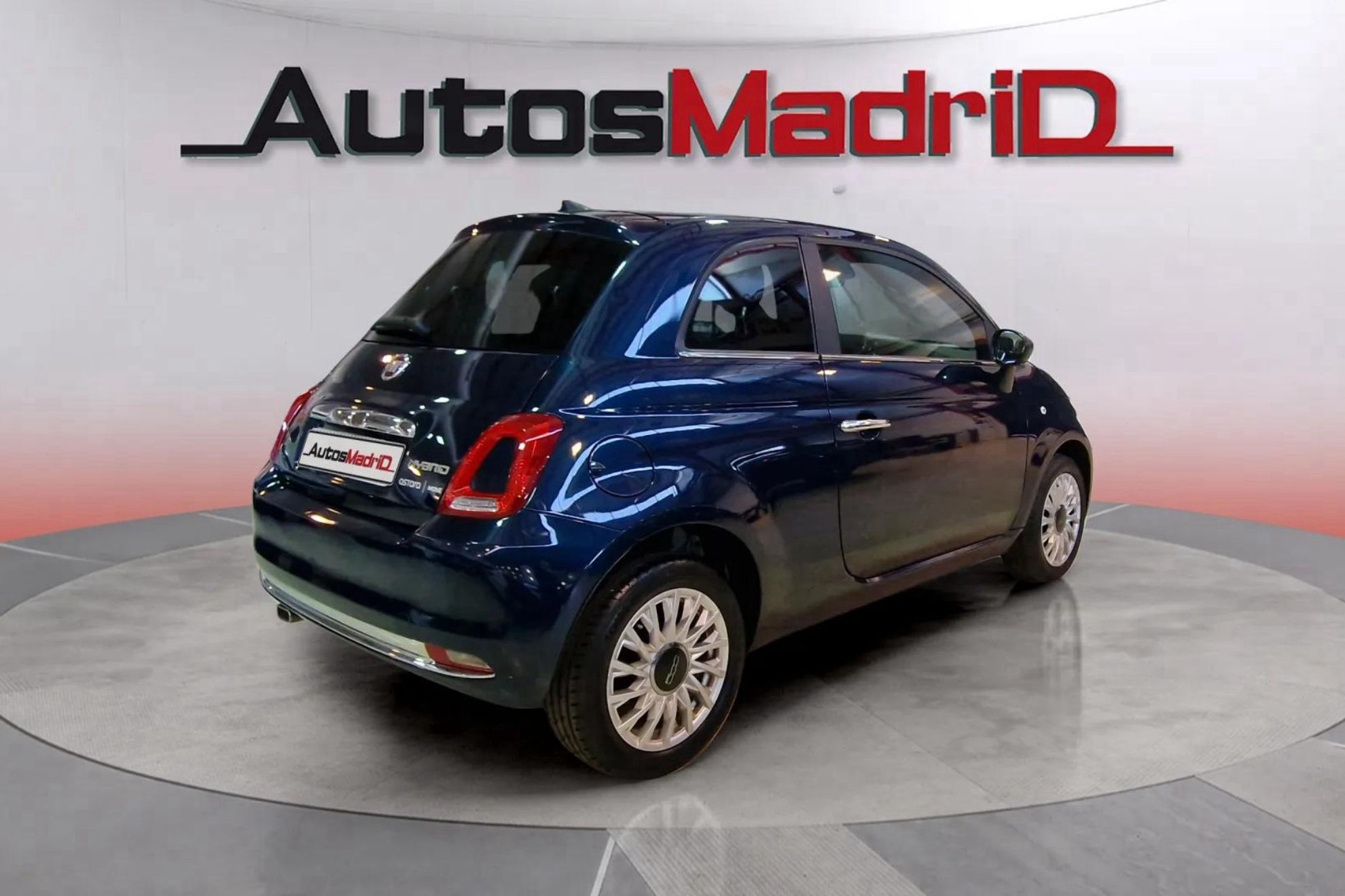 Fiat 500 Monotrim 1.0 Hybrid Style - foto 8