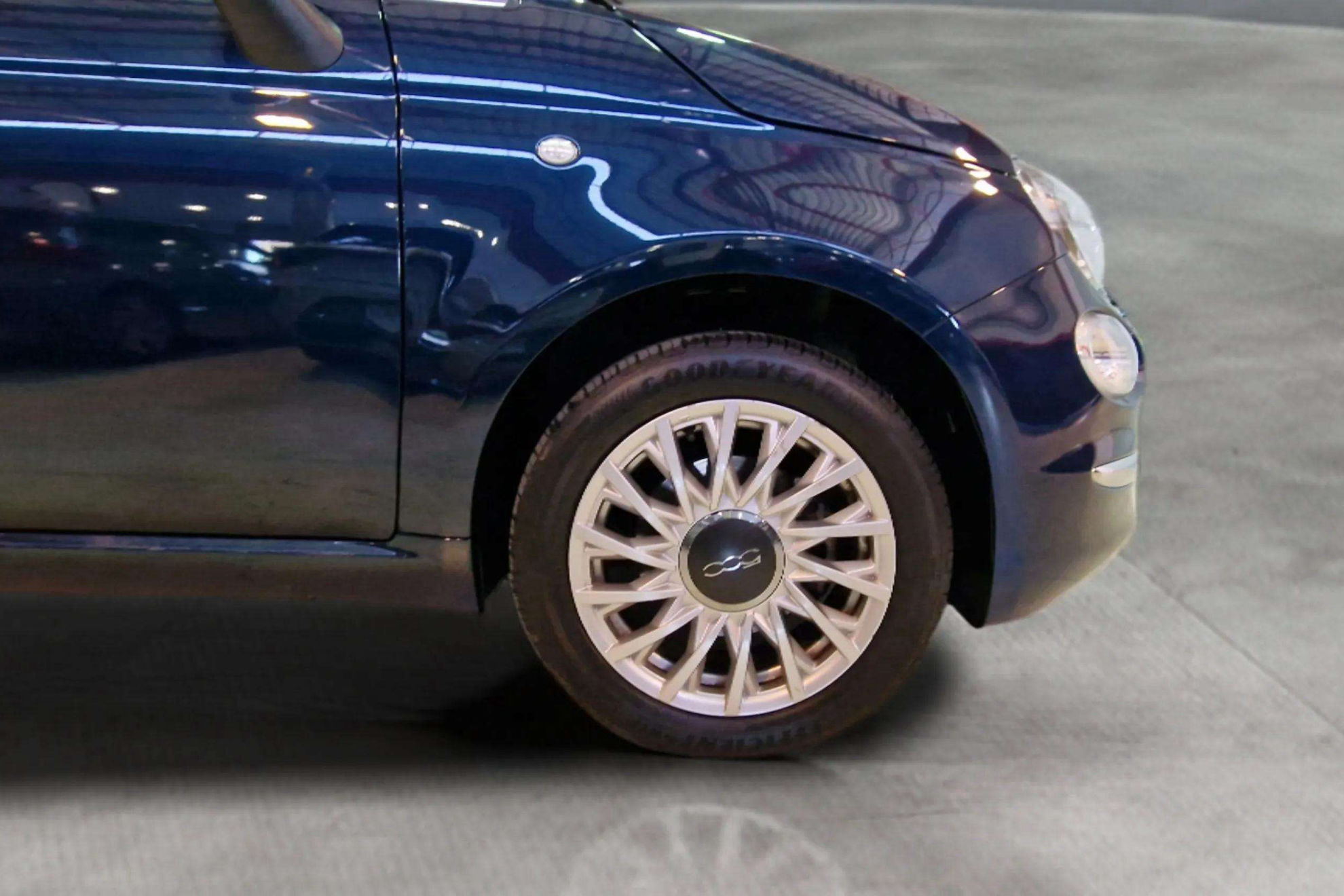 Fiat 500 Monotrim 1.0 Hybrid Style - foto 10