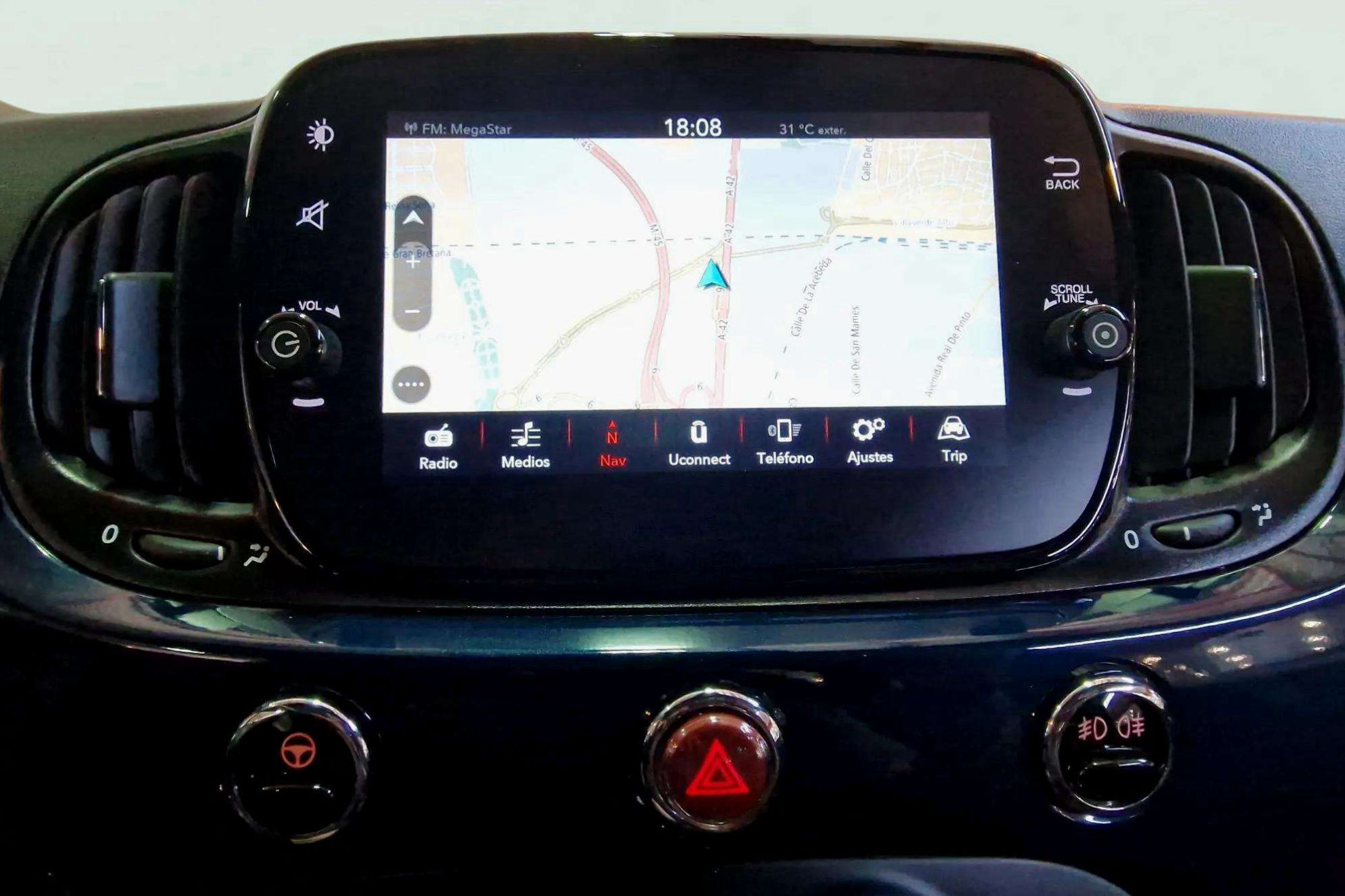 Fiat 500 Monotrim 1.0 Hybrid Style - foto 22