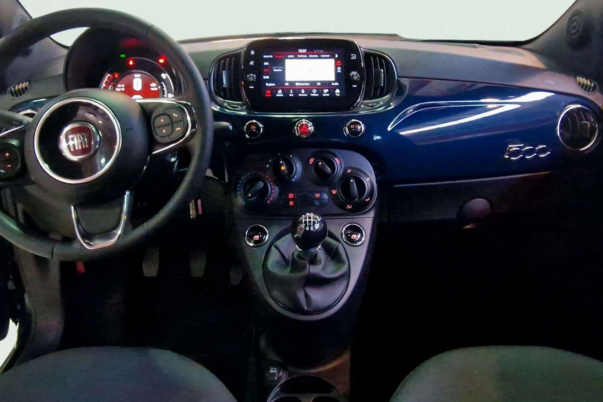 Fiat 500 Monotrim 1.0 Hybrid Style - foto 15