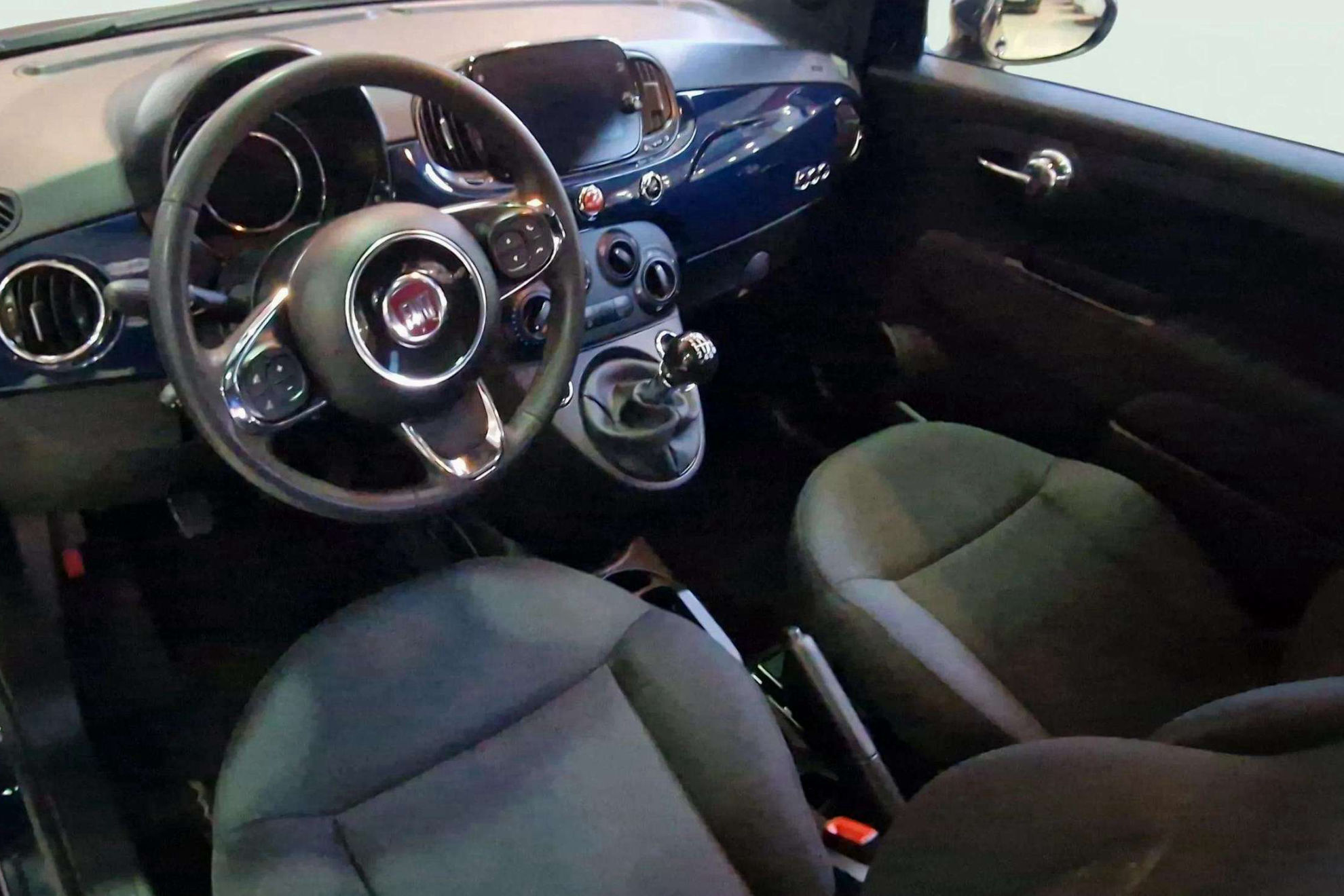 Fiat 500 Monotrim 1.0 Hybrid Style - foto 12