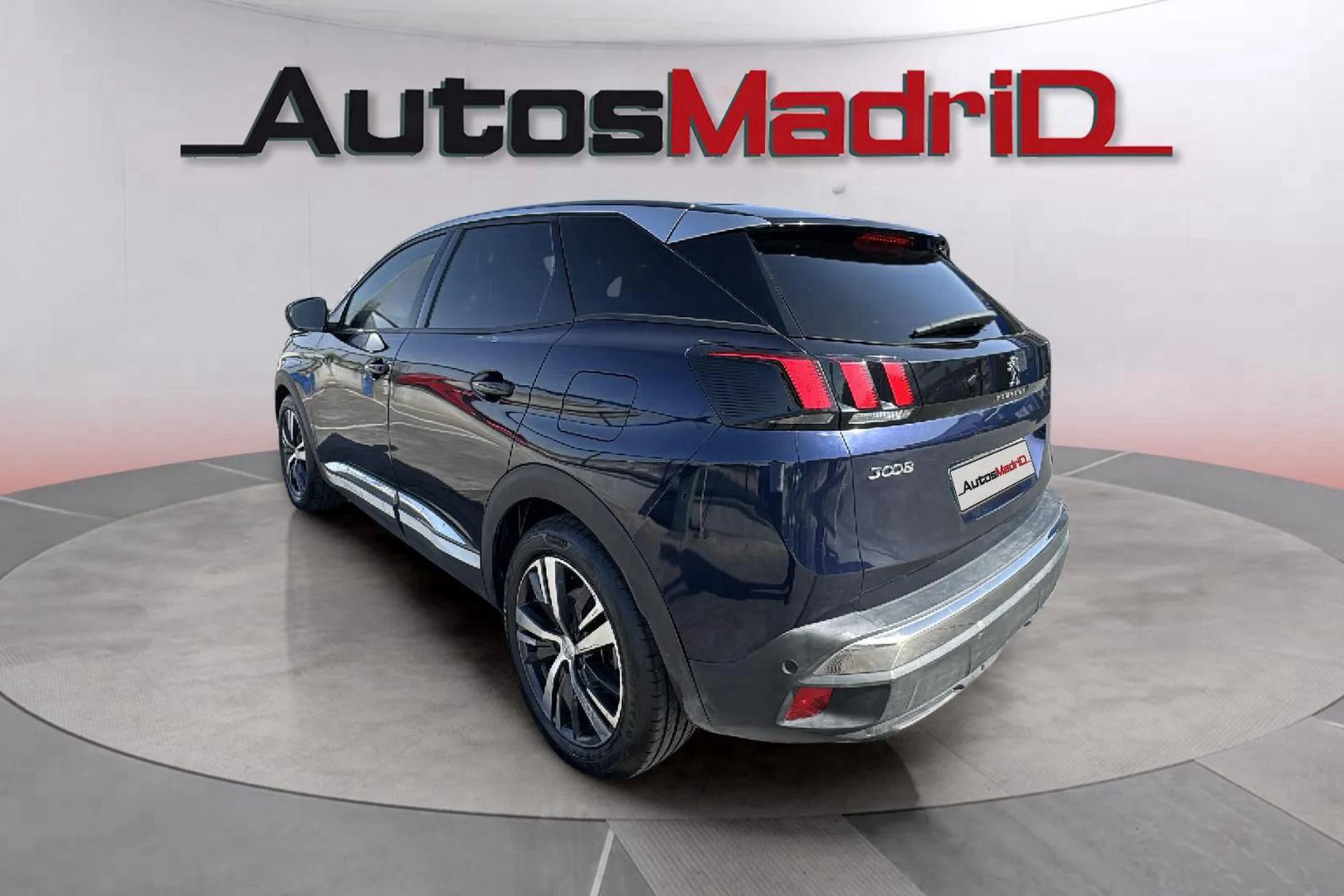 Peugeot 3008 Hybrid 225 e-EAT8 Allure - foto 5