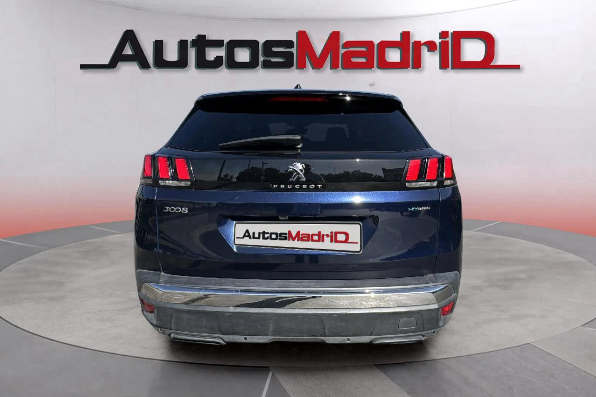 Peugeot 3008 Hybrid 225 e-EAT8 Allure - foto 6