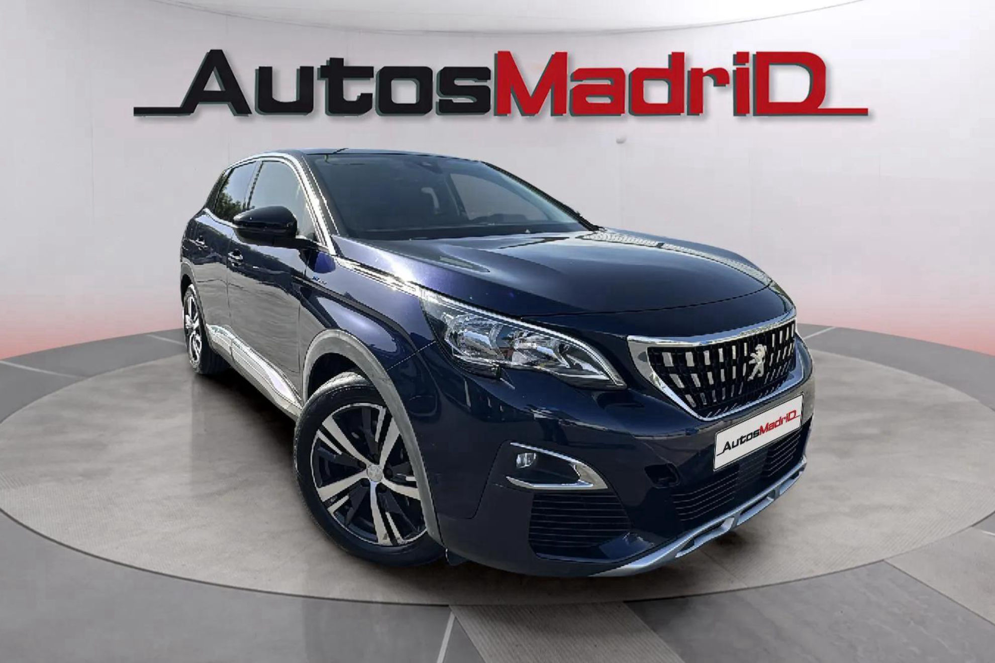 Peugeot 3008 Hybrid 225 e-EAT8 Allure
