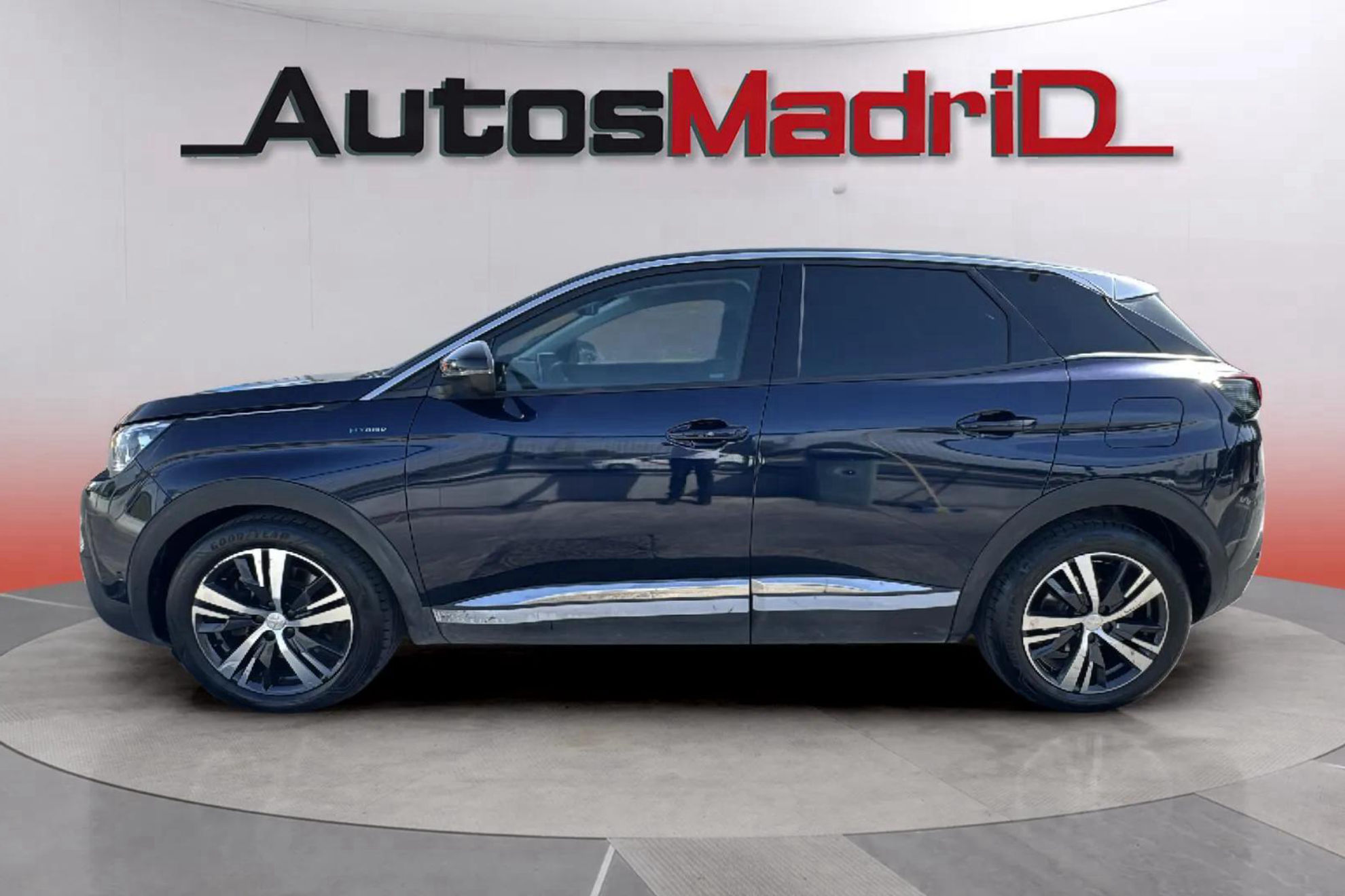 Peugeot 3008 Hybrid 225 e-EAT8 Allure - foto 4