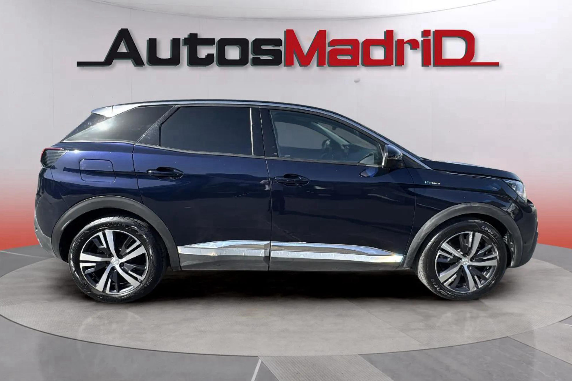 Peugeot 3008 Hybrid 225 e-EAT8 Allure - foto 8