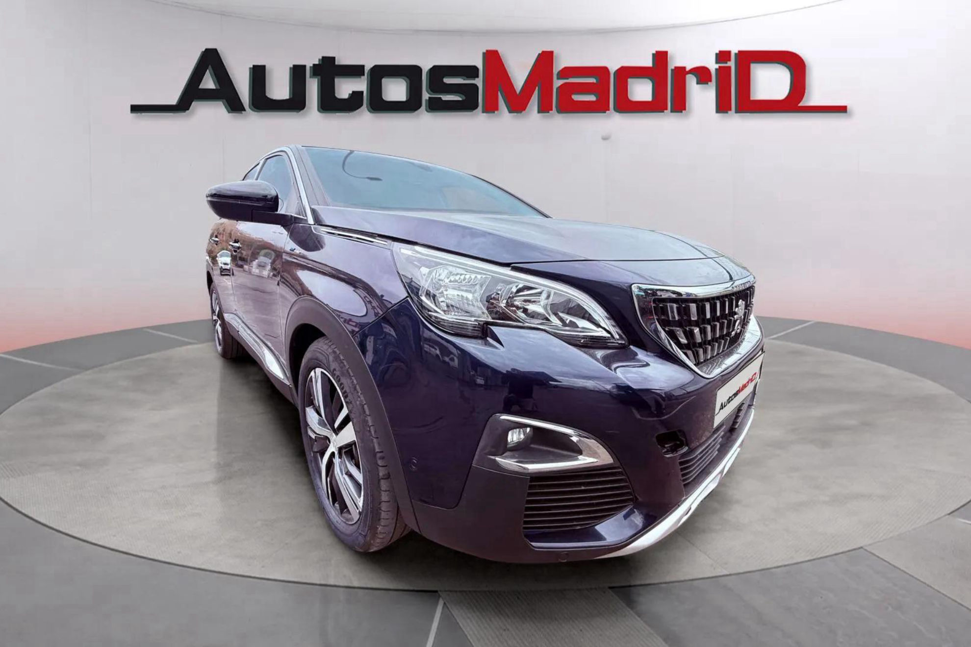Peugeot 3008 Hybrid 225 e-EAT8 Allure