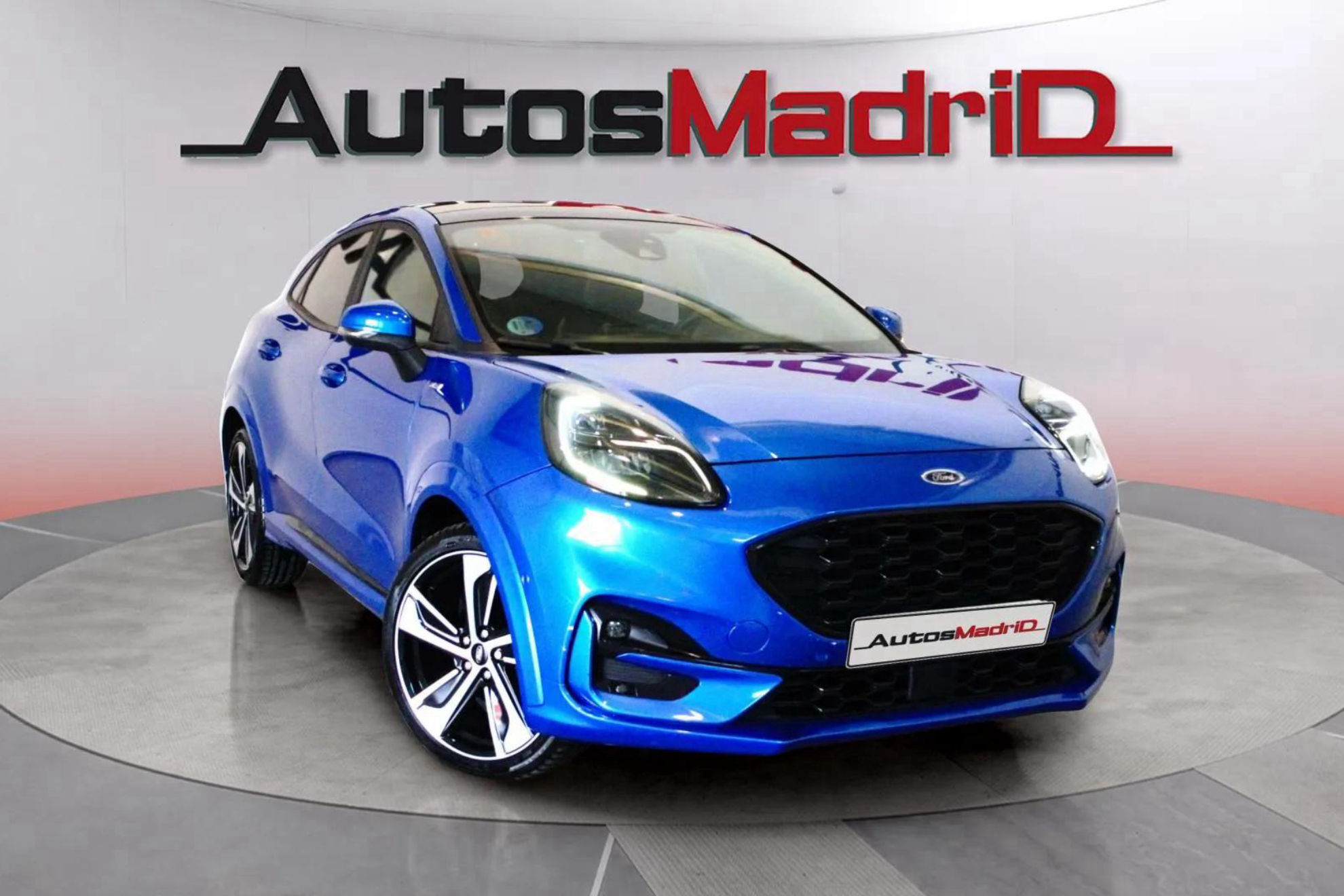 Ford Puma 1.0 EcoBoost ST-Line MHEV