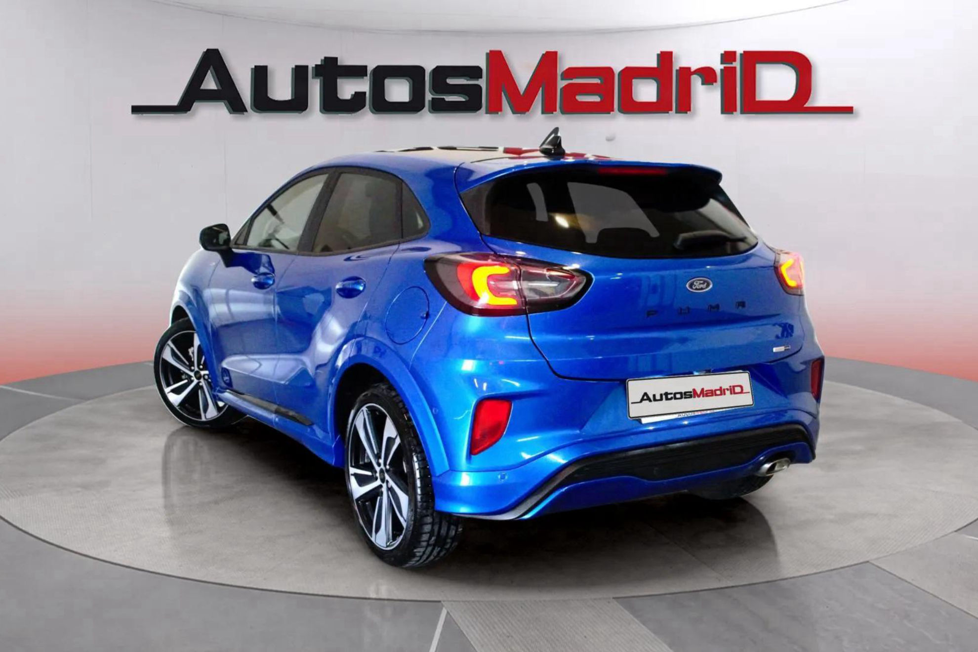 Ford Puma 1.0 EcoBoost ST-Line MHEV - foto 4