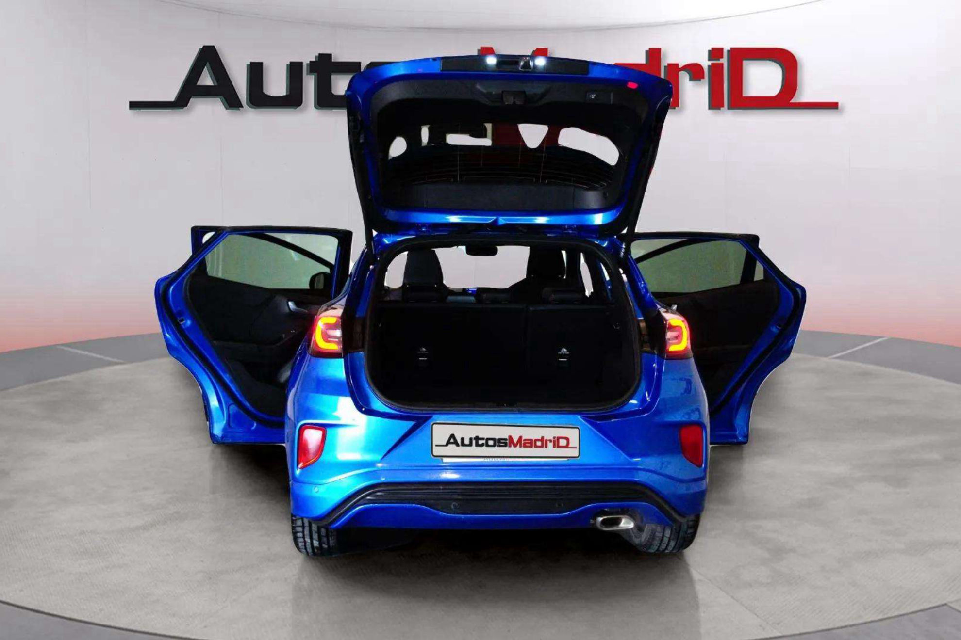 Ford Puma 1.0 EcoBoost ST-Line MHEV - foto 6