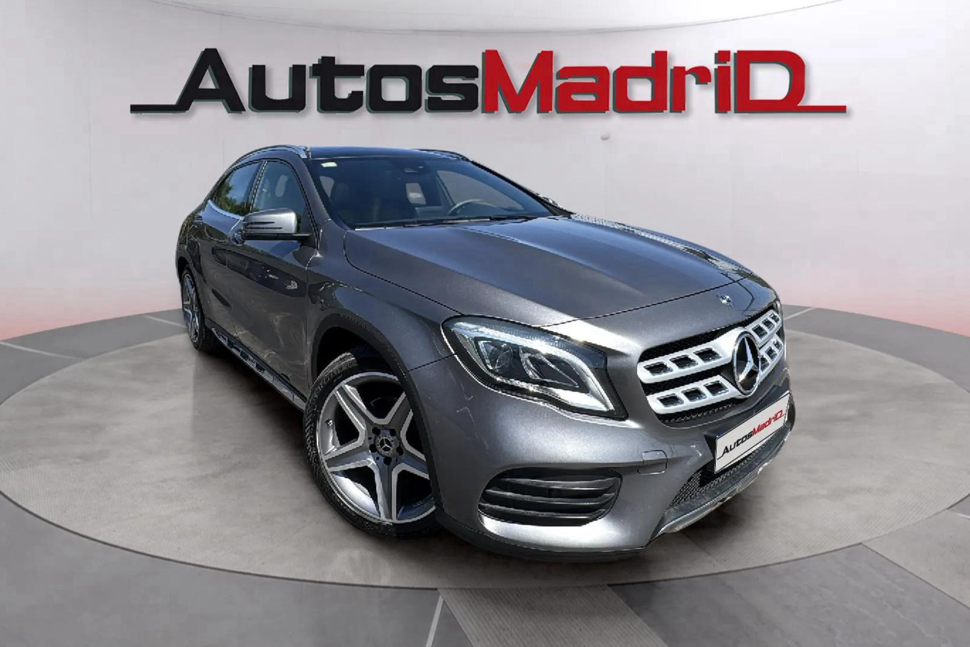 Mercedes-Benz GLA 200d