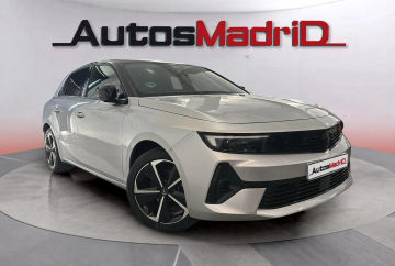 opel astra 12t xht 96kw 130cv gs gasolina manual autosmadrid mostoles 10419300018710