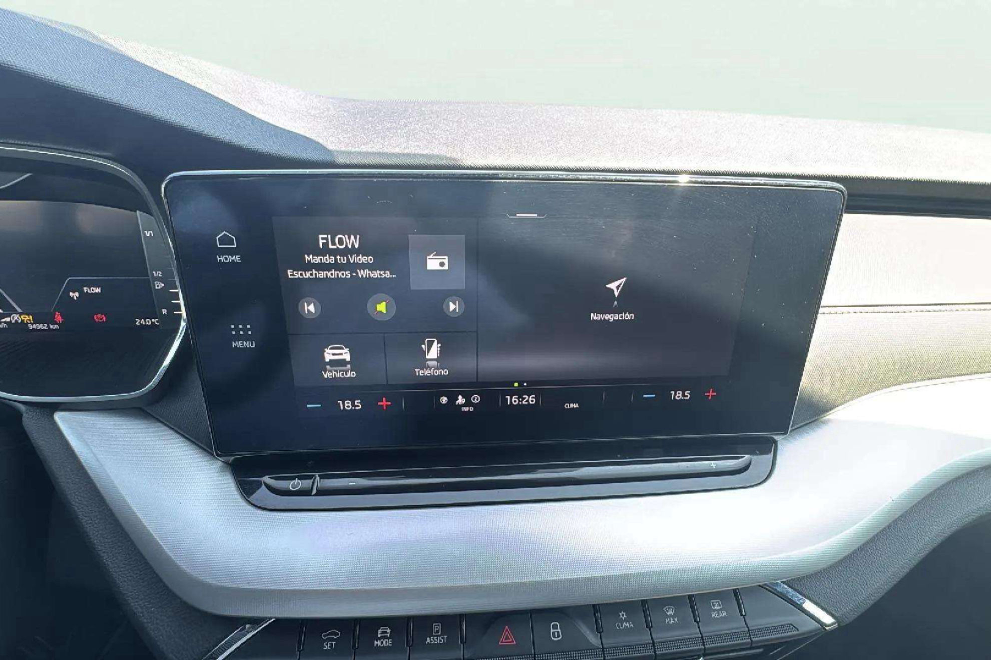Škoda Octavia 2.0 TDI DSG Style - foto 28