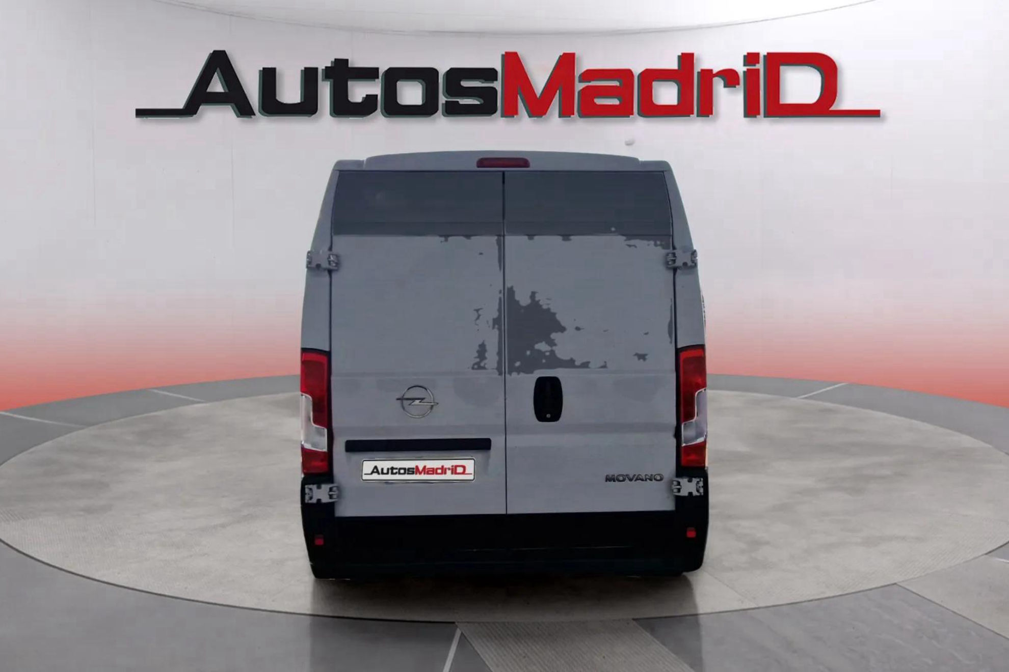 Opel Movano Furgón 3.3T L2 H2 2.2 BlueHDi 120 MT6 - foto 6
