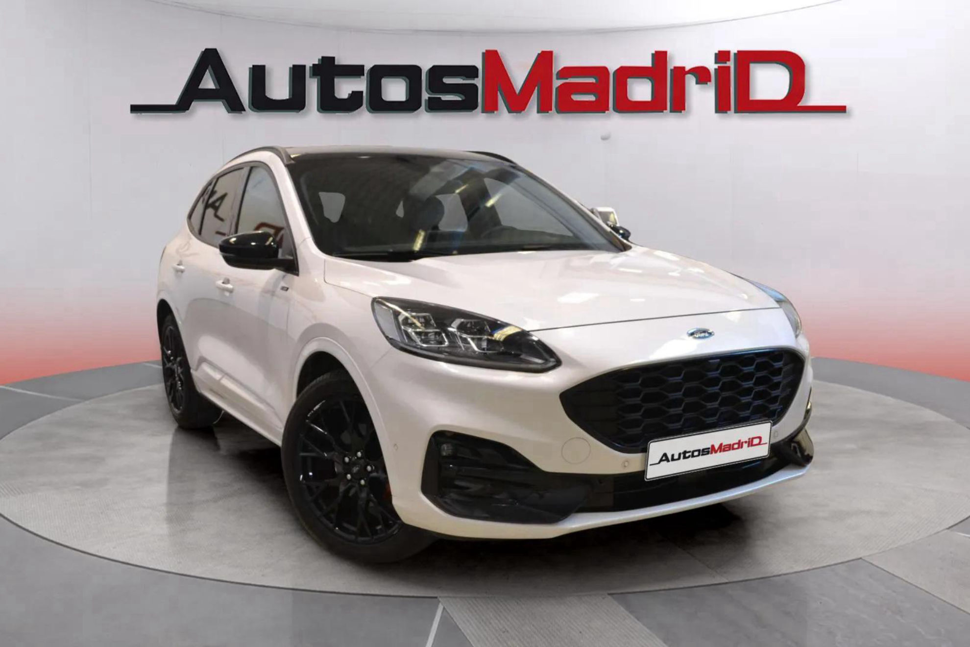 Ford Kuga ST-Line X 1.5T EcoBoost