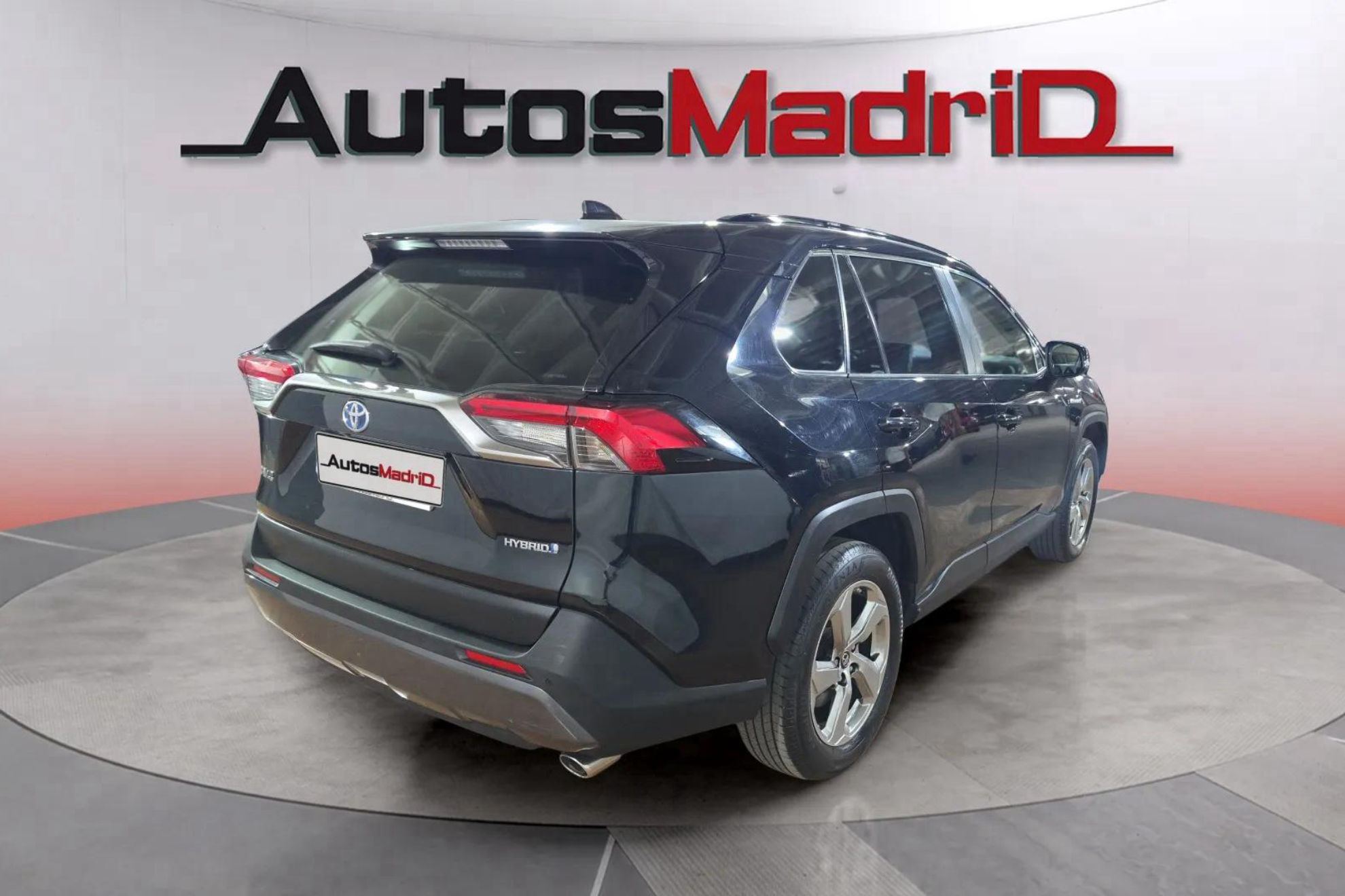 Toyota RAV4 2.5l 220H Advance - foto 7