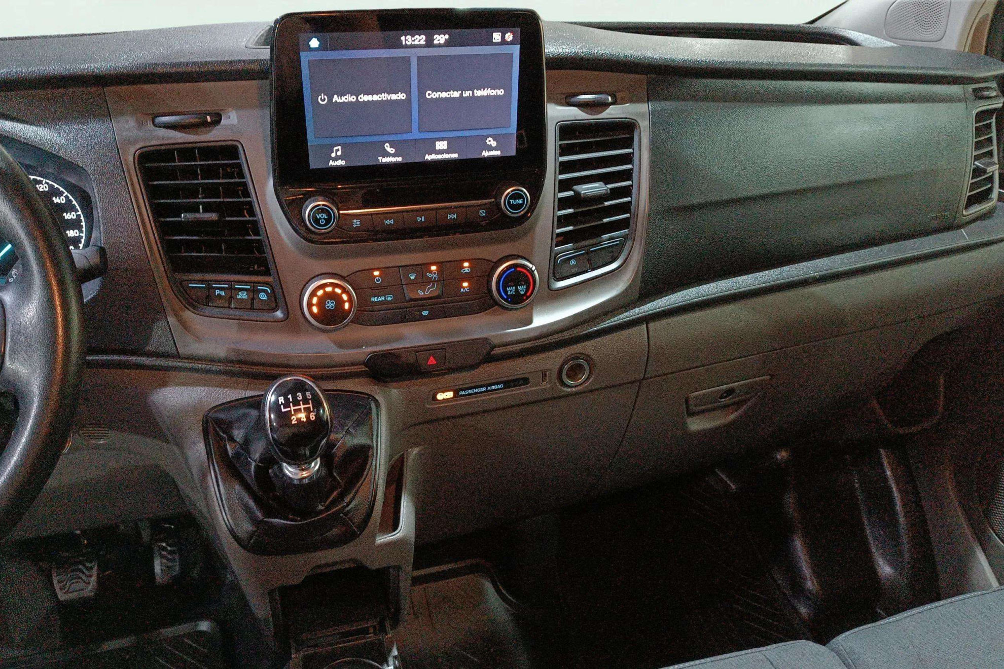Ford Transit Custom 2.0 TDCi 320 L1 Nugget - foto 10