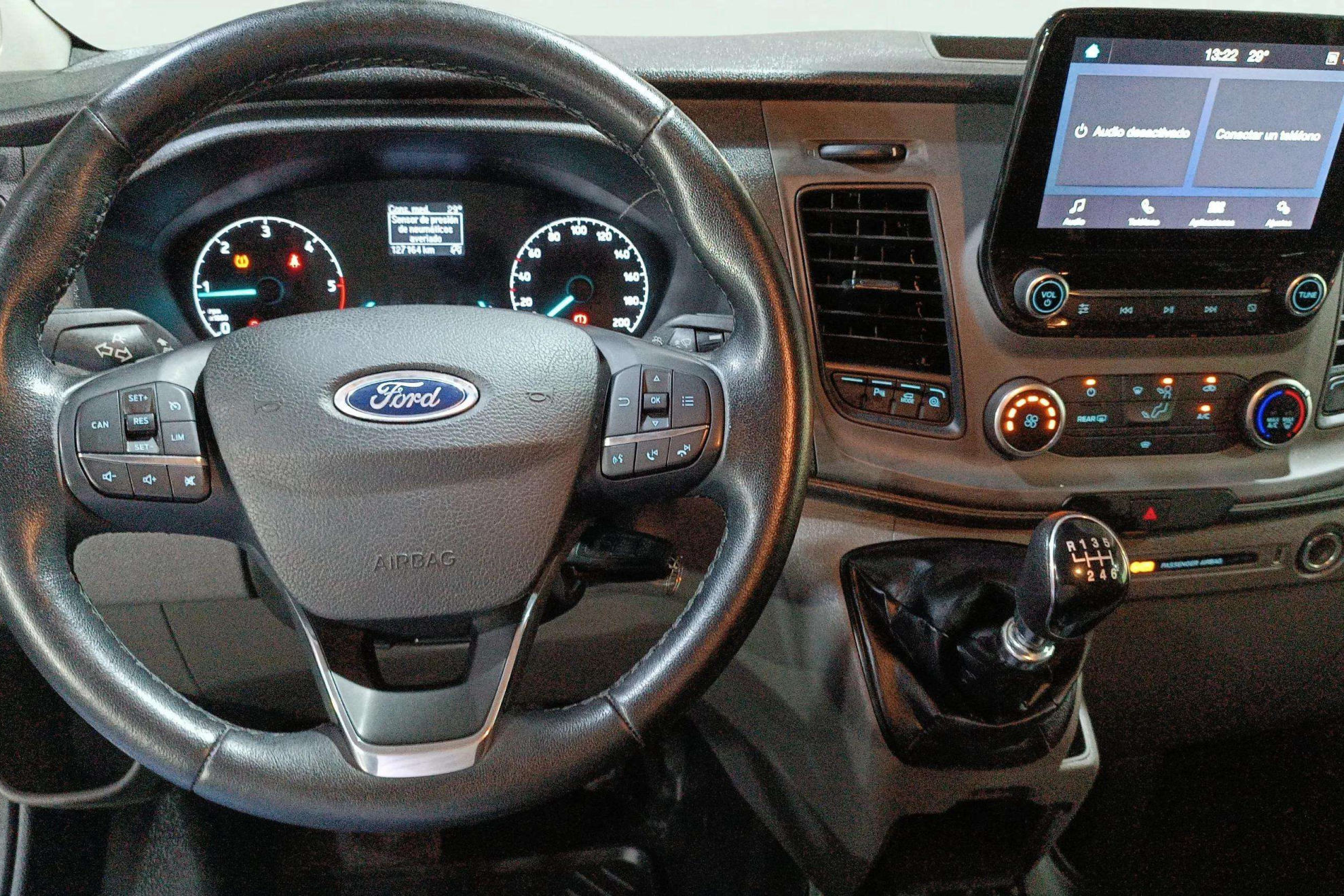 Ford Transit Custom 2.0 TDCi 320 L1 Nugget - foto 11