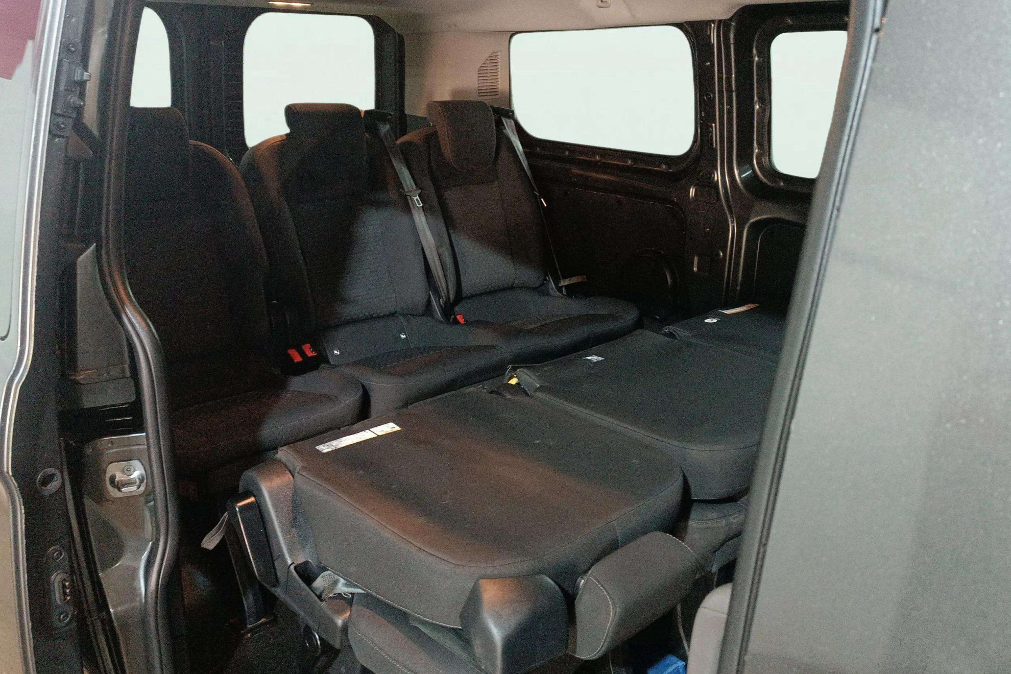 Ford Transit Custom 2.0 TDCi 320 L1 Nugget - foto 16