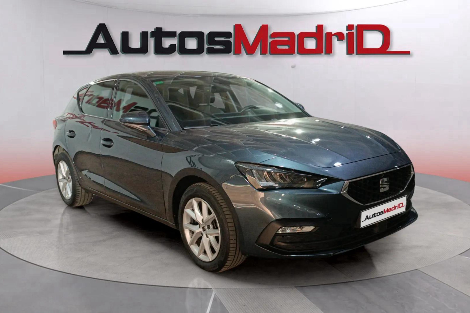 SEAT León 2.0 TDI DSG-7 Style Go