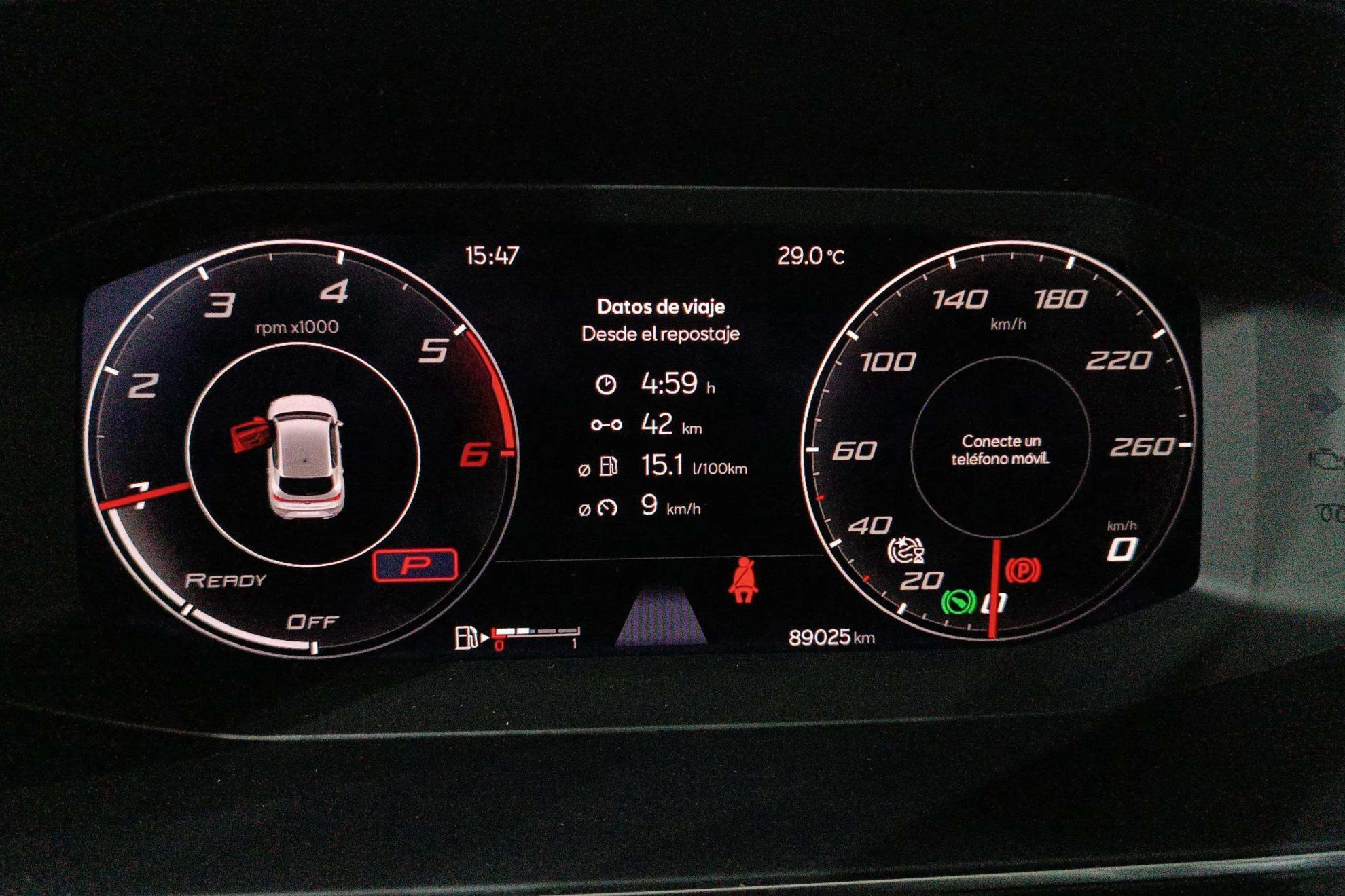 SEAT León 2.0 TDI DSG-7 Style Go - foto 13