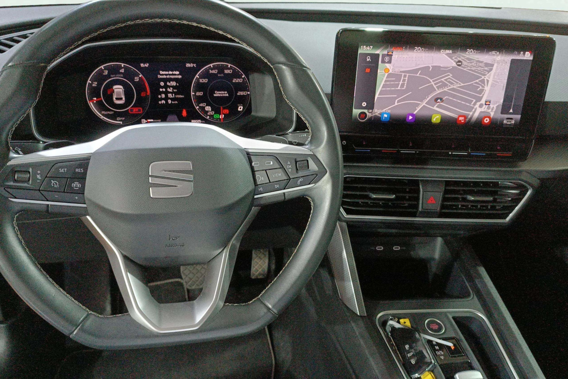 SEAT León 2.0 TDI DSG-7 Style Go - foto 12