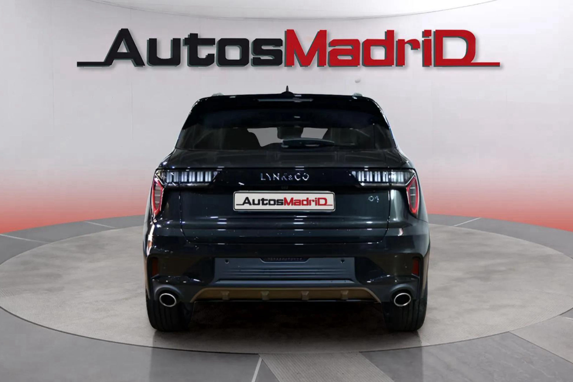Lynk & Co 01 1.5 PHEV - foto 4
