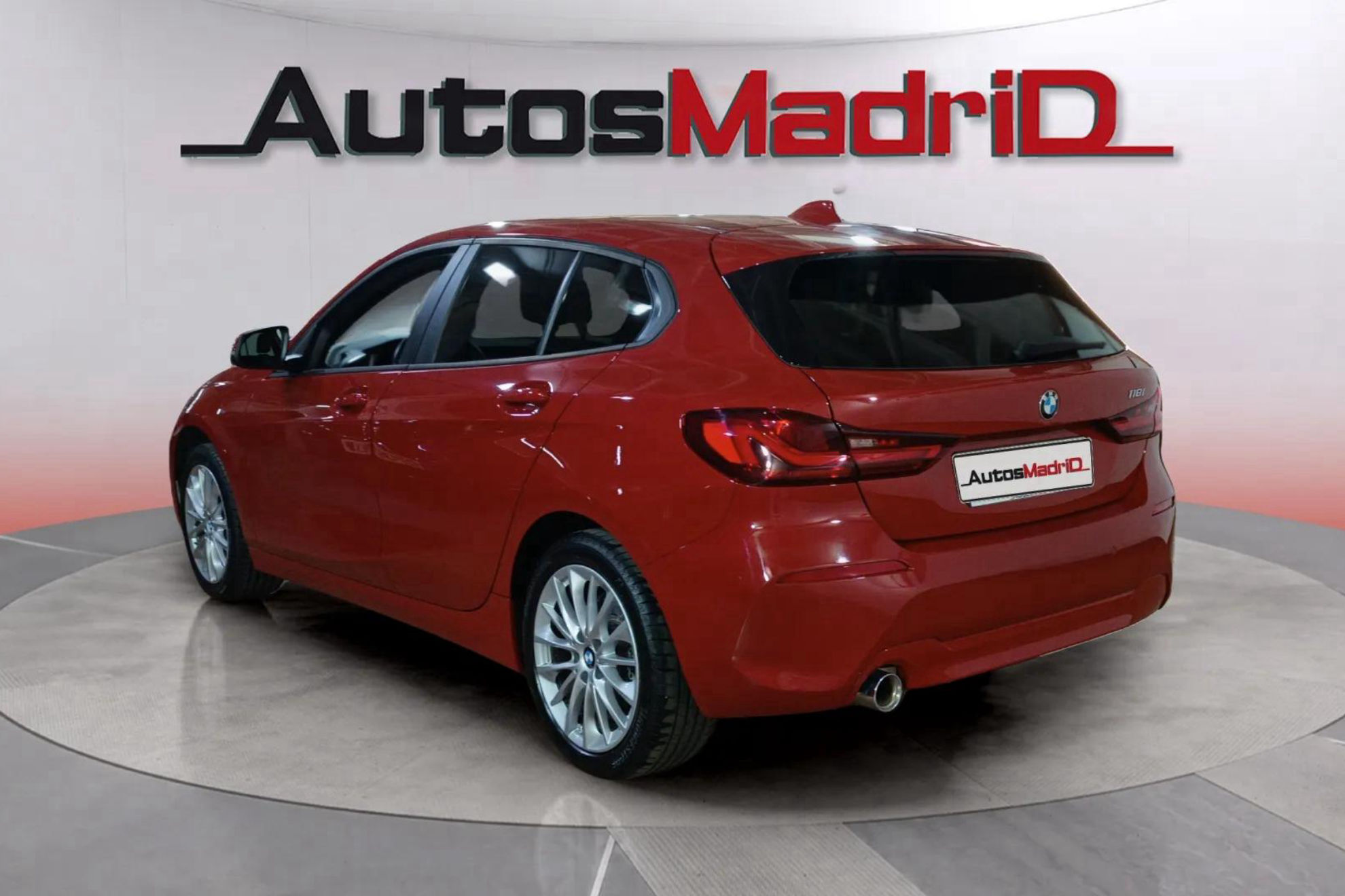 BMW Serie 1 118i - foto 5