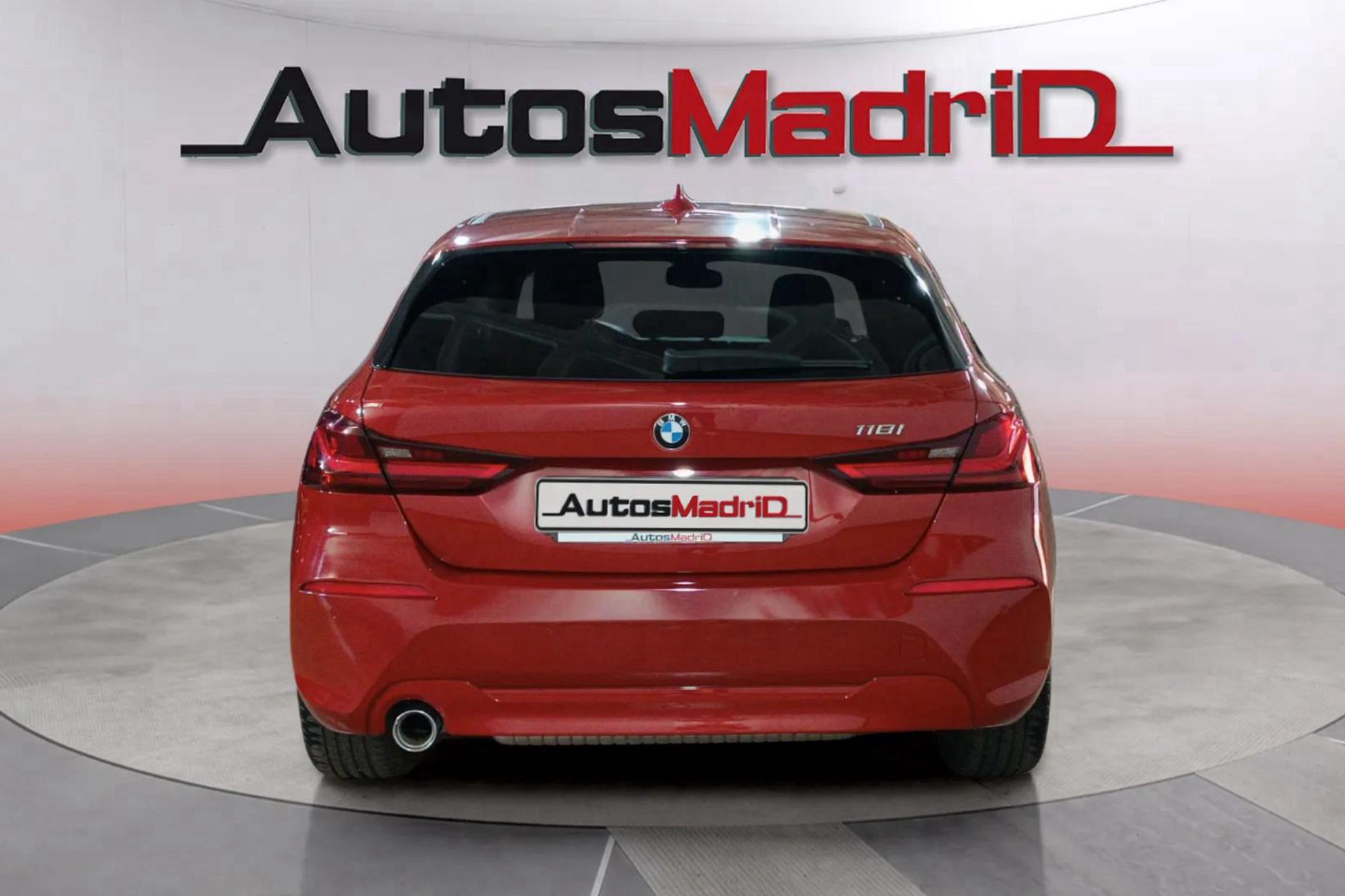 BMW Serie 1 118i - foto 6