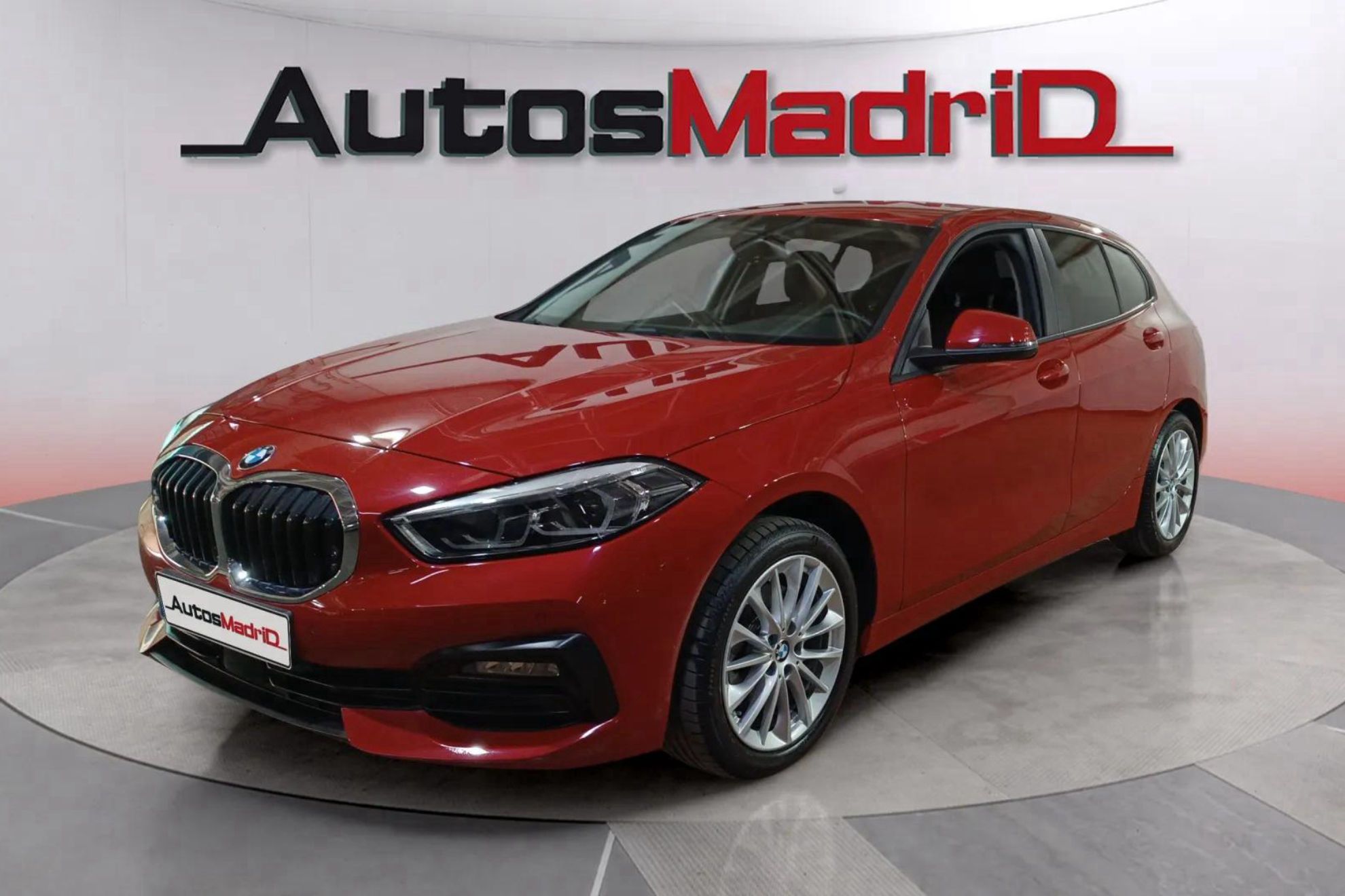 BMW Serie 1 118i - foto 3