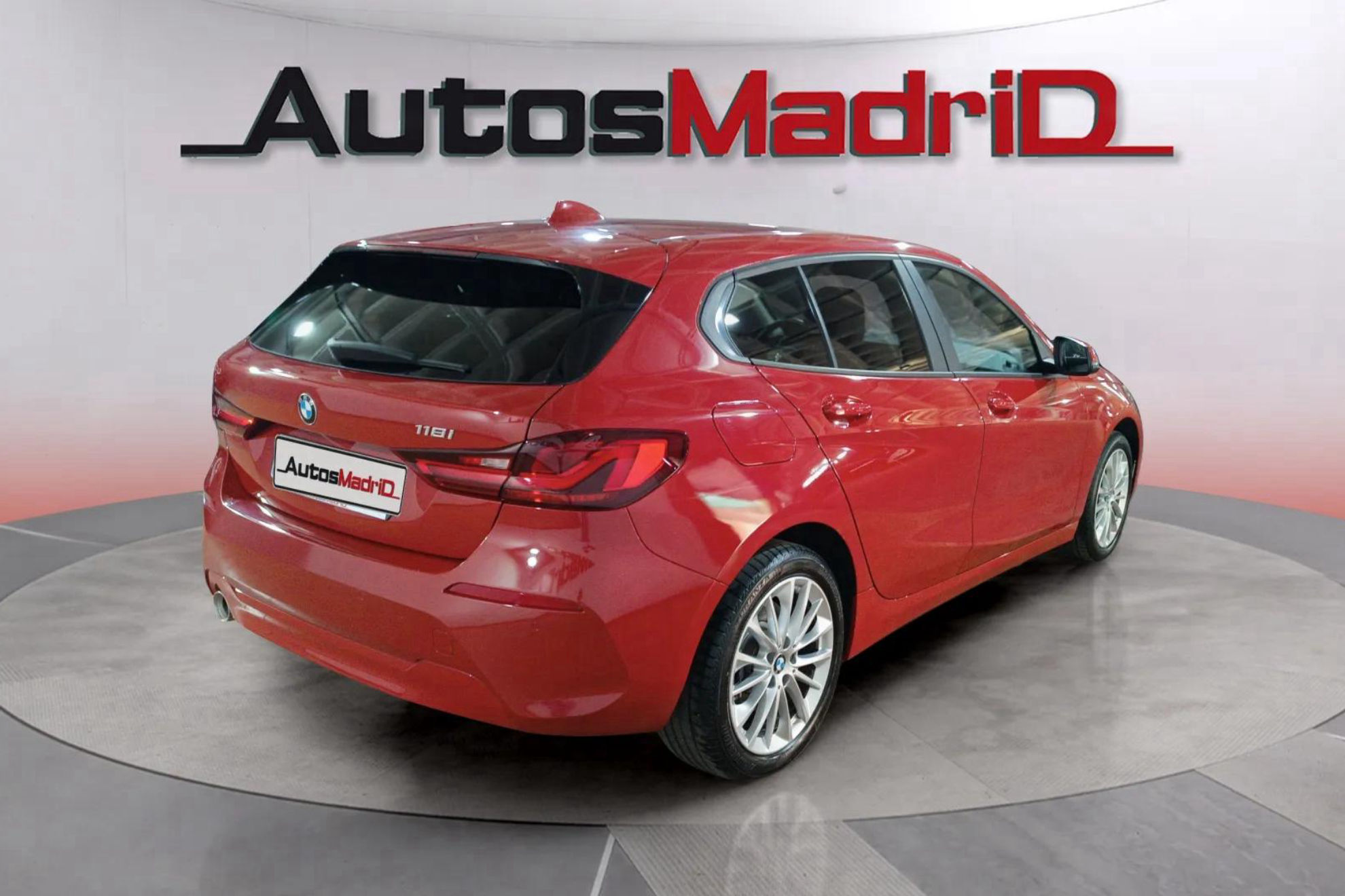 BMW Serie 1 118i - foto 8