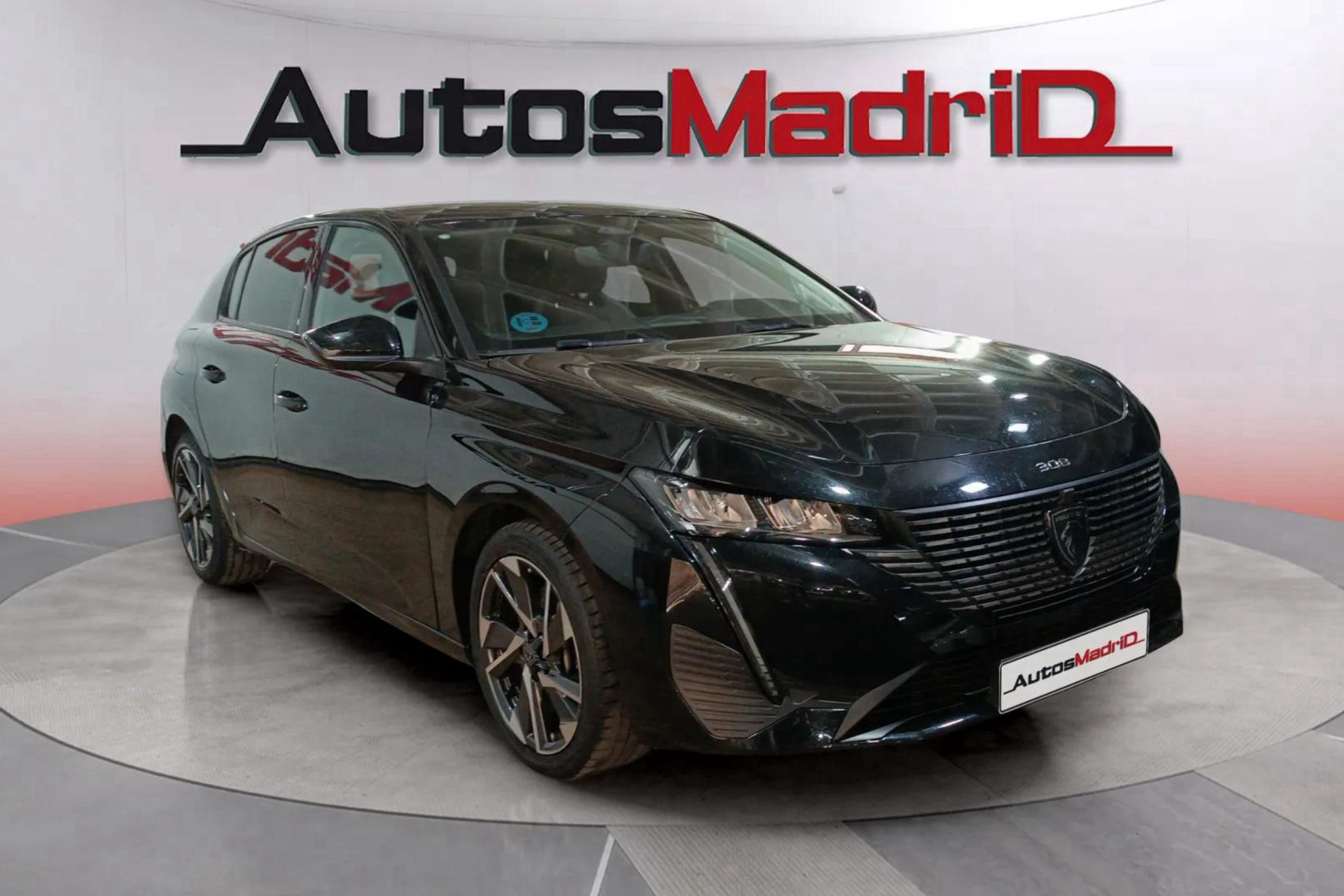 Peugeot 308 Allure BlueHDi 130 EAT8