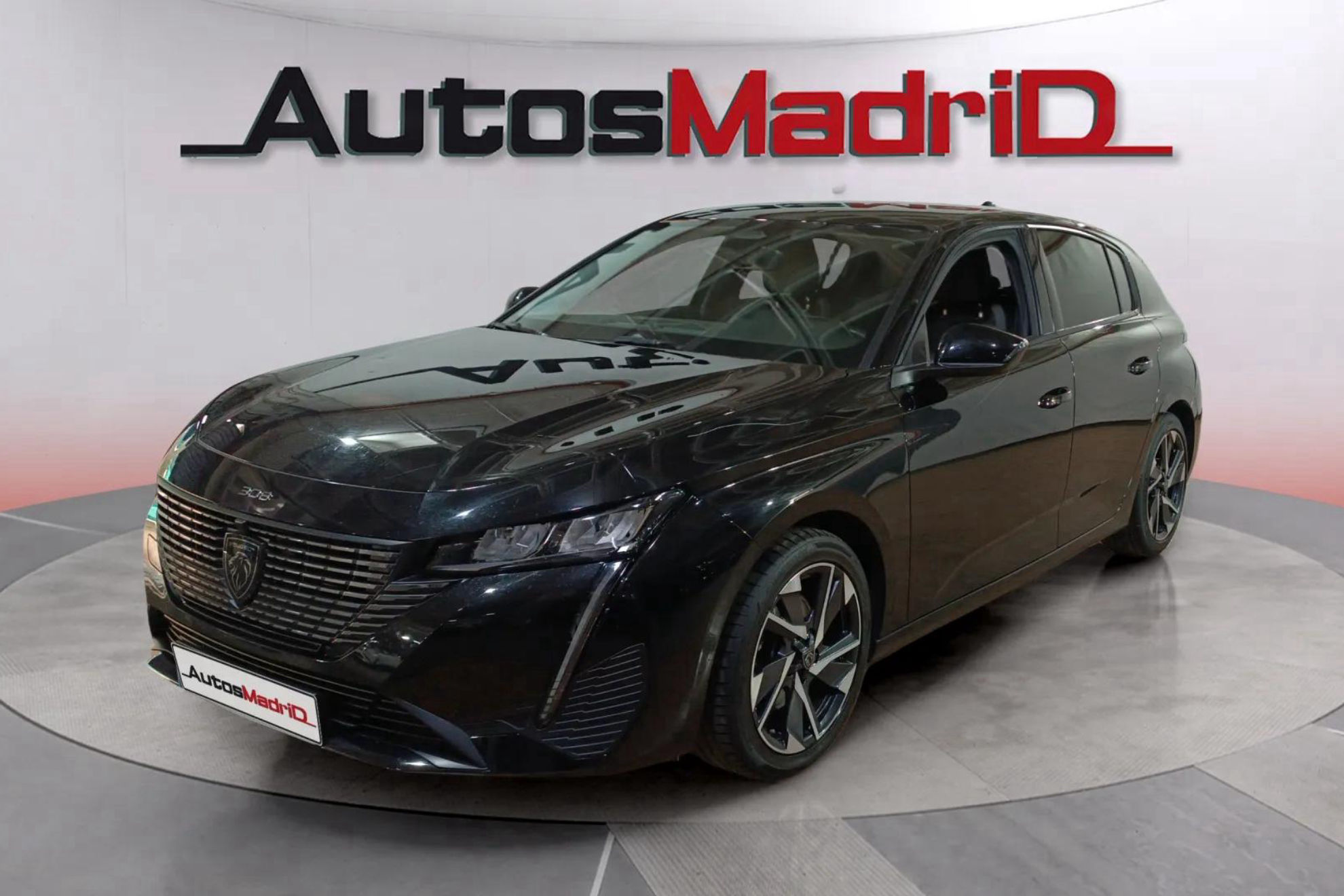 Peugeot 308 Allure BlueHDi 130 EAT8 - foto 3